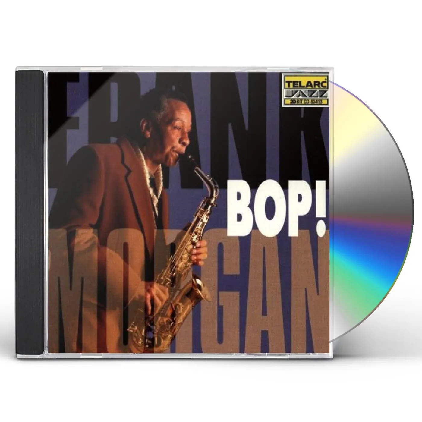 Frank Morgan BOP CD