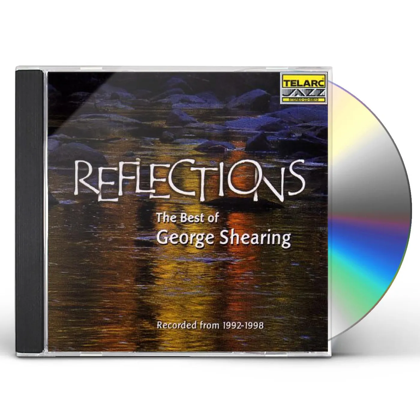 BEST OF GEORGE SHEARING CD