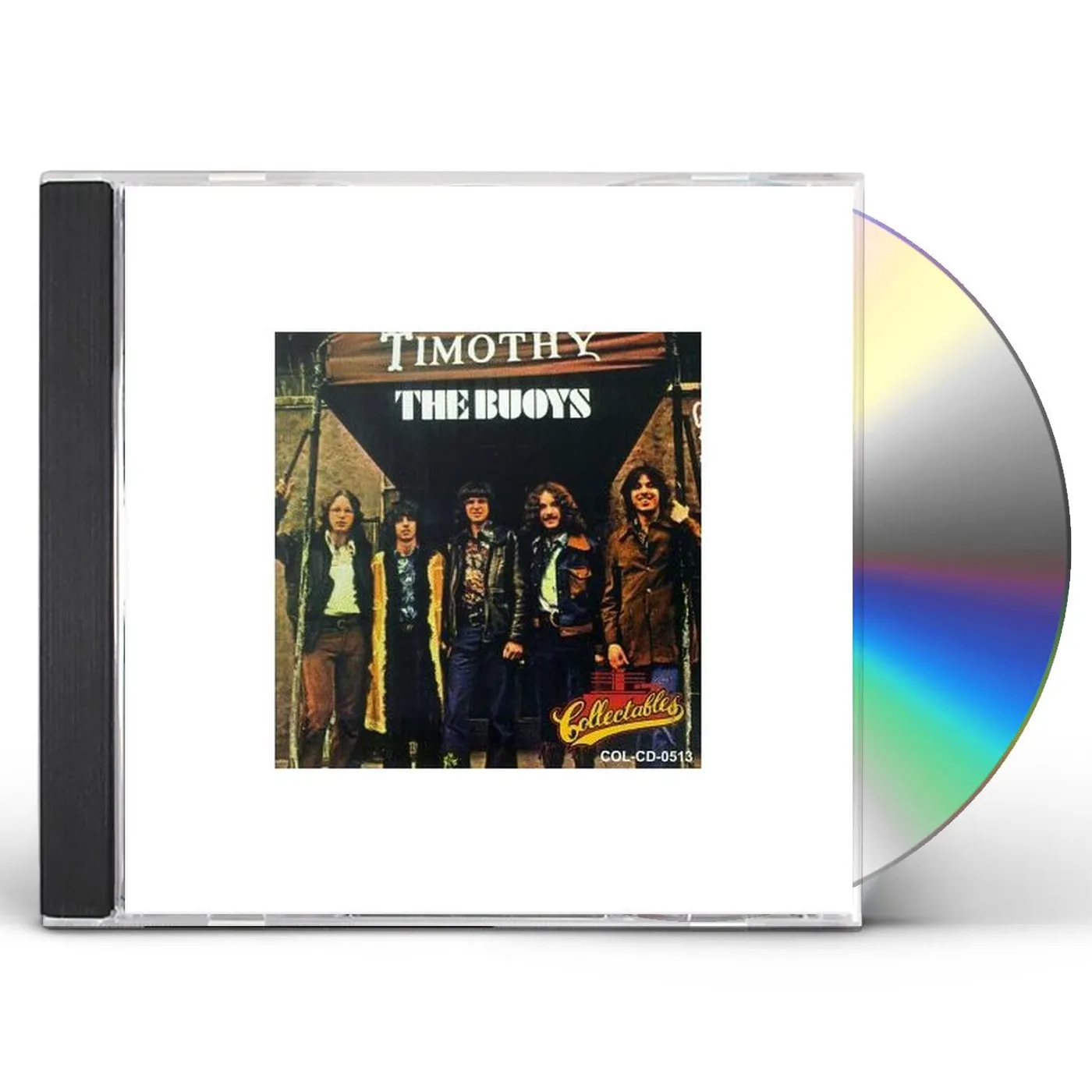 The Buoys TIMOTHY CD