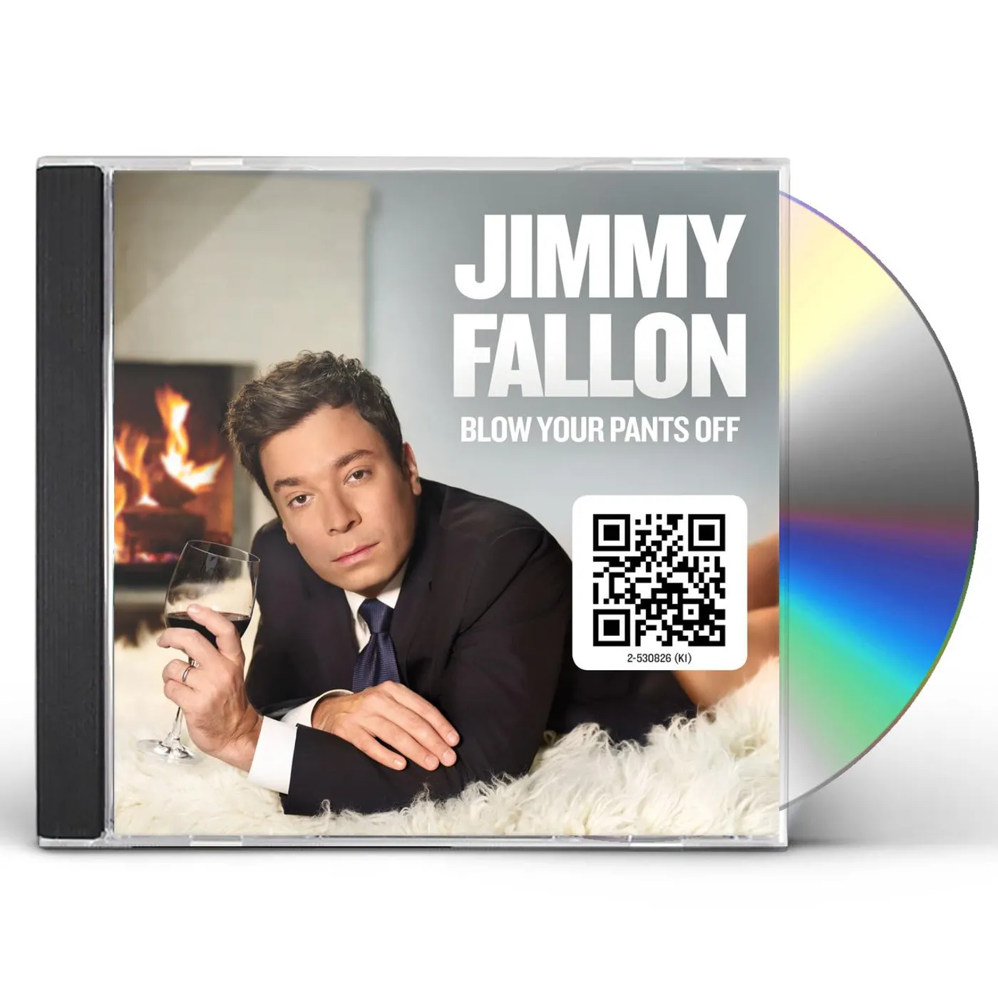 Jimmy Fallon BLOW YOUR PANTS OFF CD