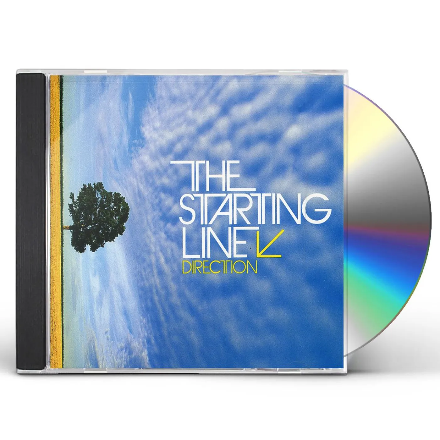 The Starting Line DIRECTION CD