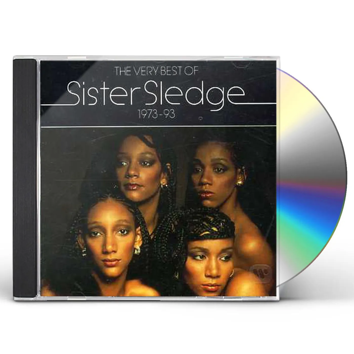 VERY BEST OF SISTER SLEDGE CD