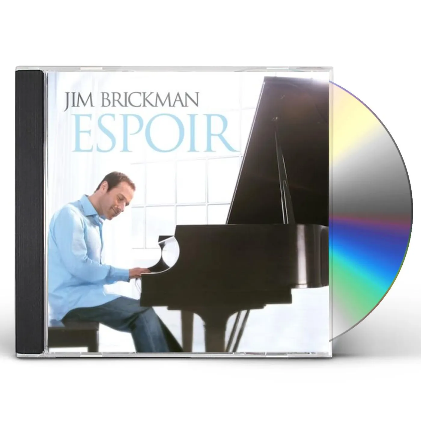 Jim Brickman ESPOIR CD