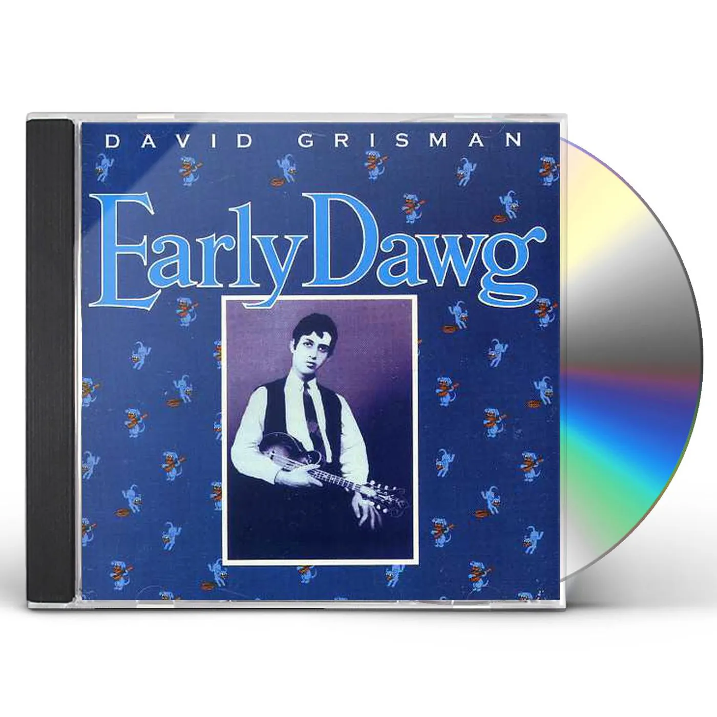 David Grisman EARLY DAWG CD