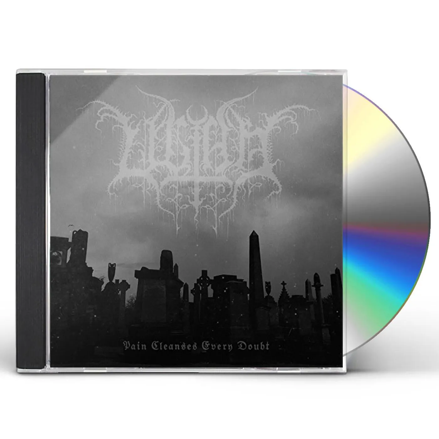Ultha PAIN CLEANSES EVERY DOUBT CD
