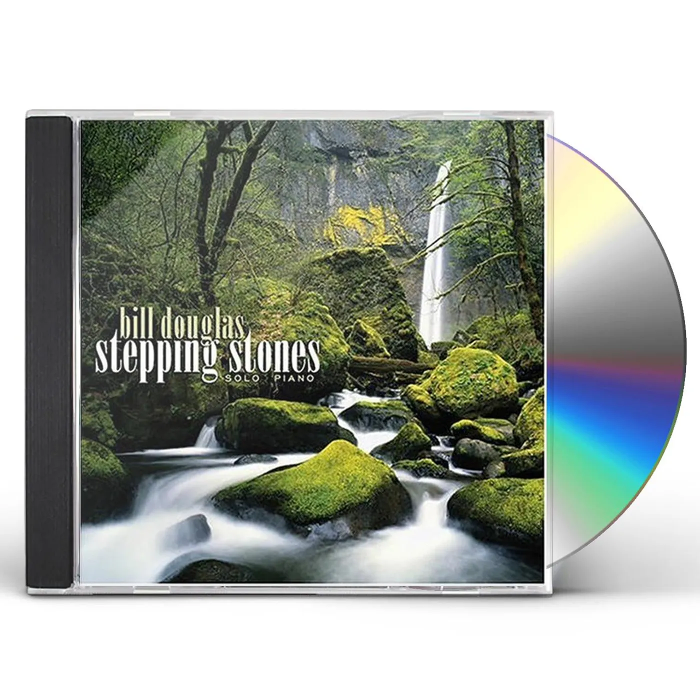 Bill Douglas STEPPING STONES CD