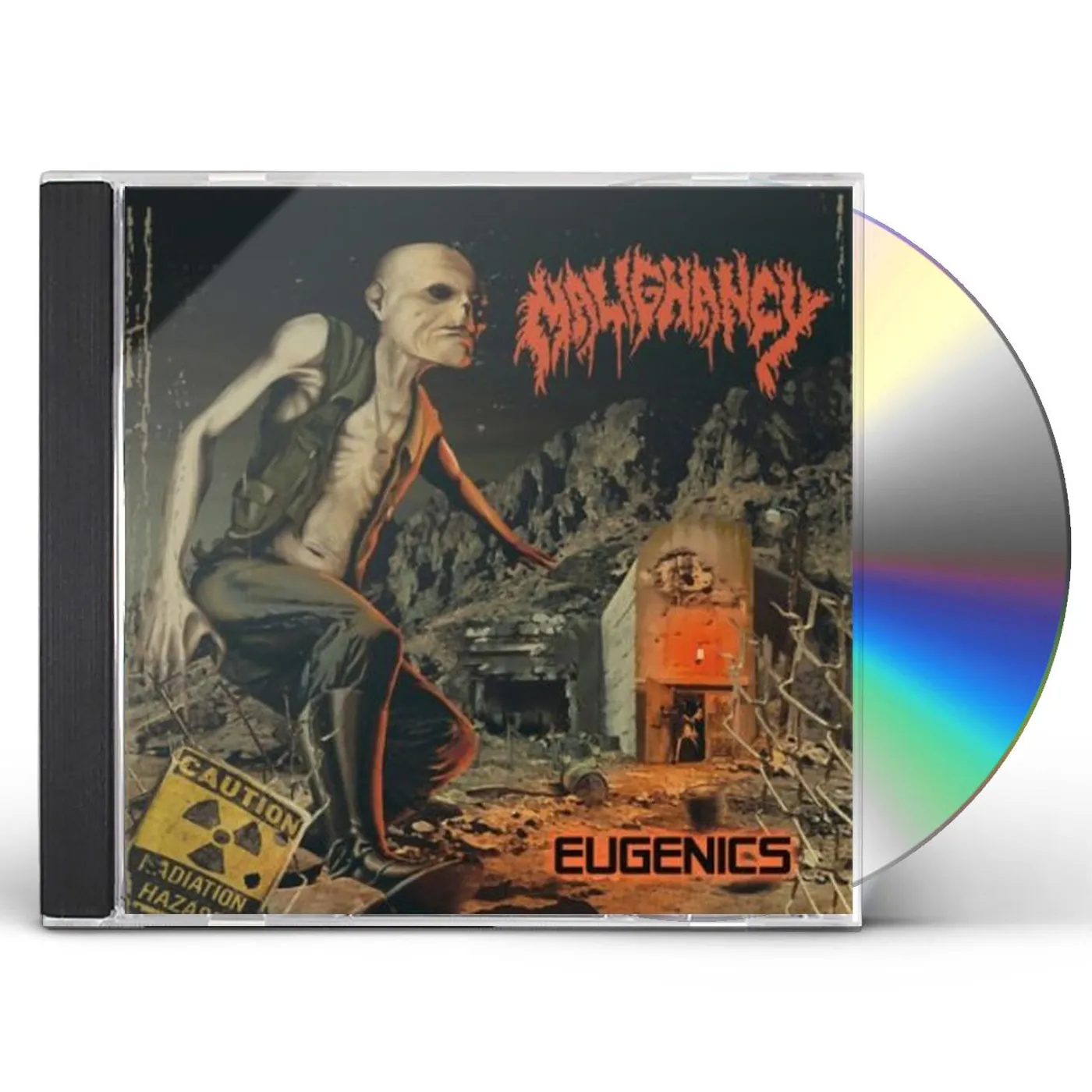 Malignancy EUGENICS CD