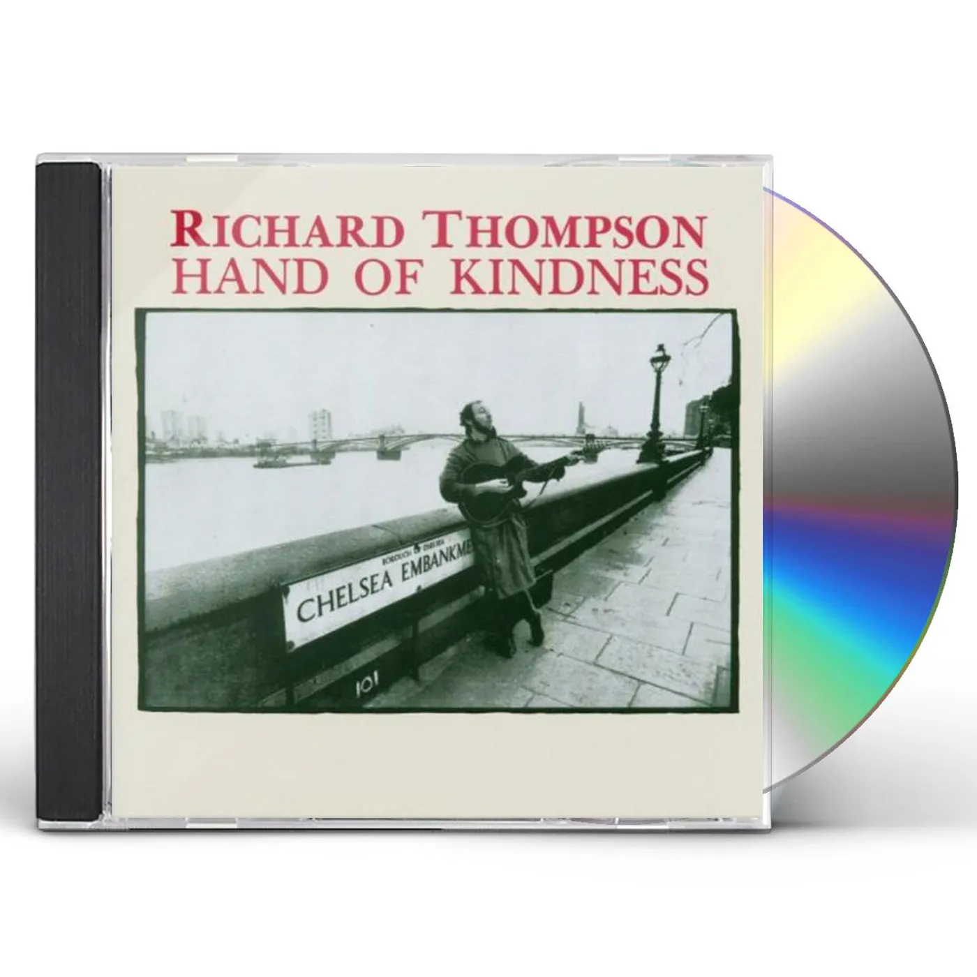 Richard Thompson HAND OF KINDNESS CD