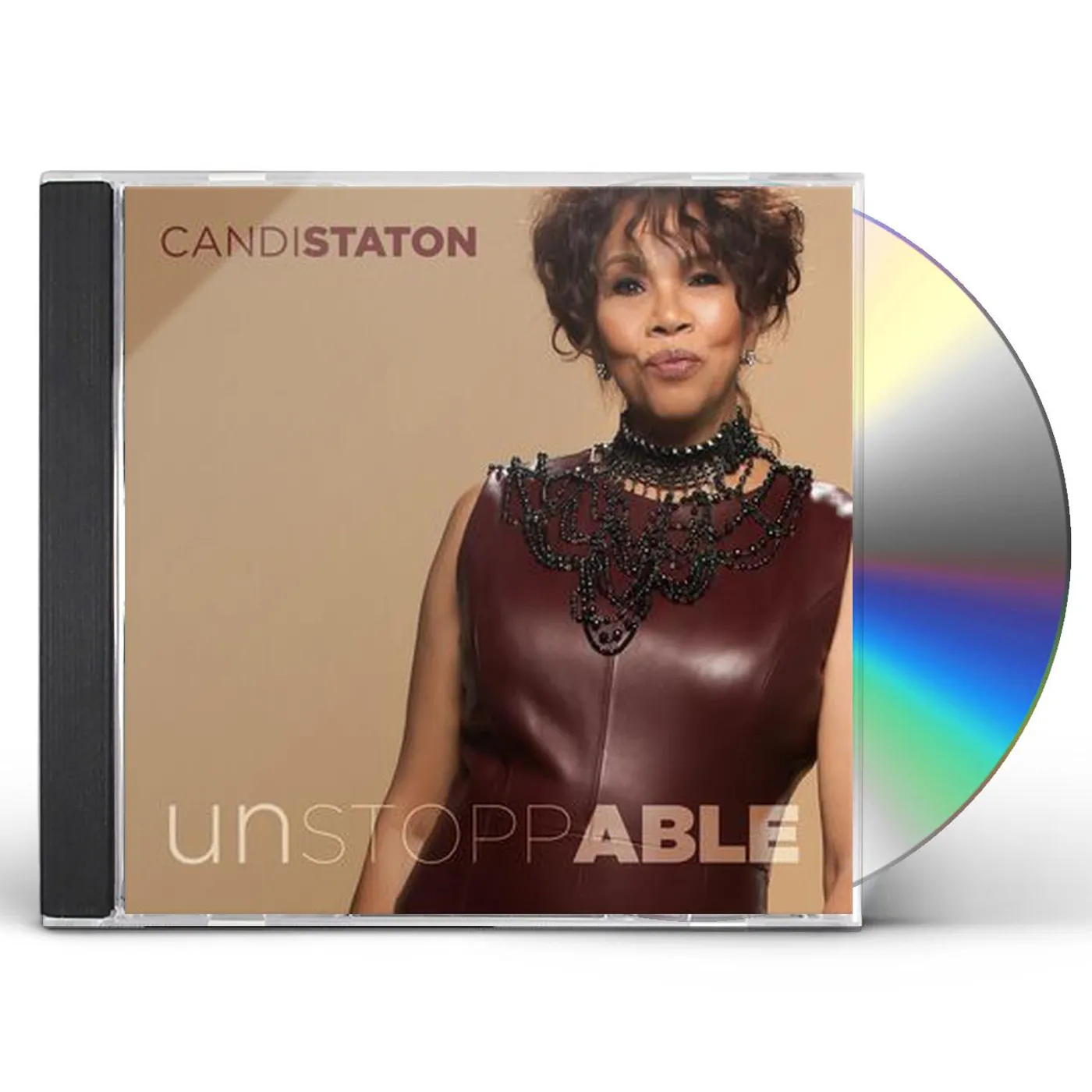 Candi Staton UNSTOPPABLE CD