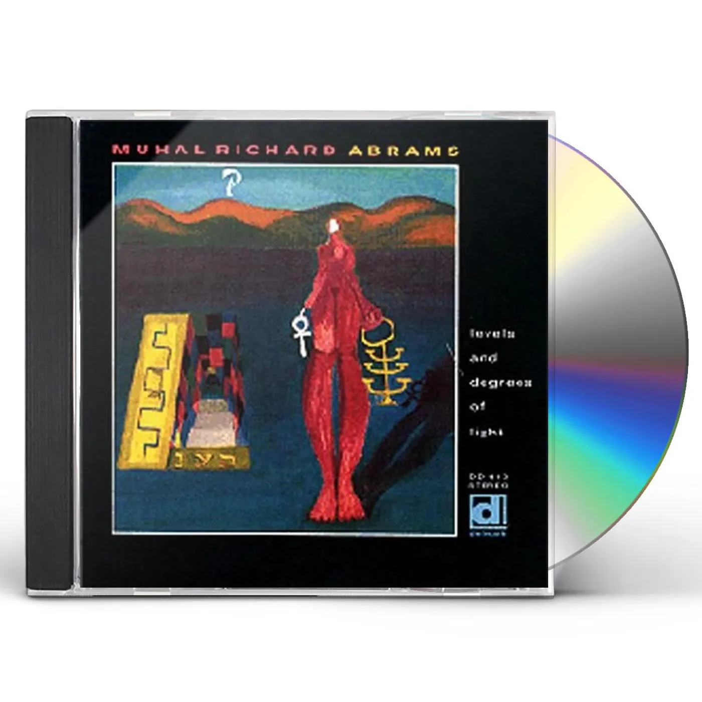 Muhal Richard Abrams LEVELS & DEGREES OF LIGHT CD