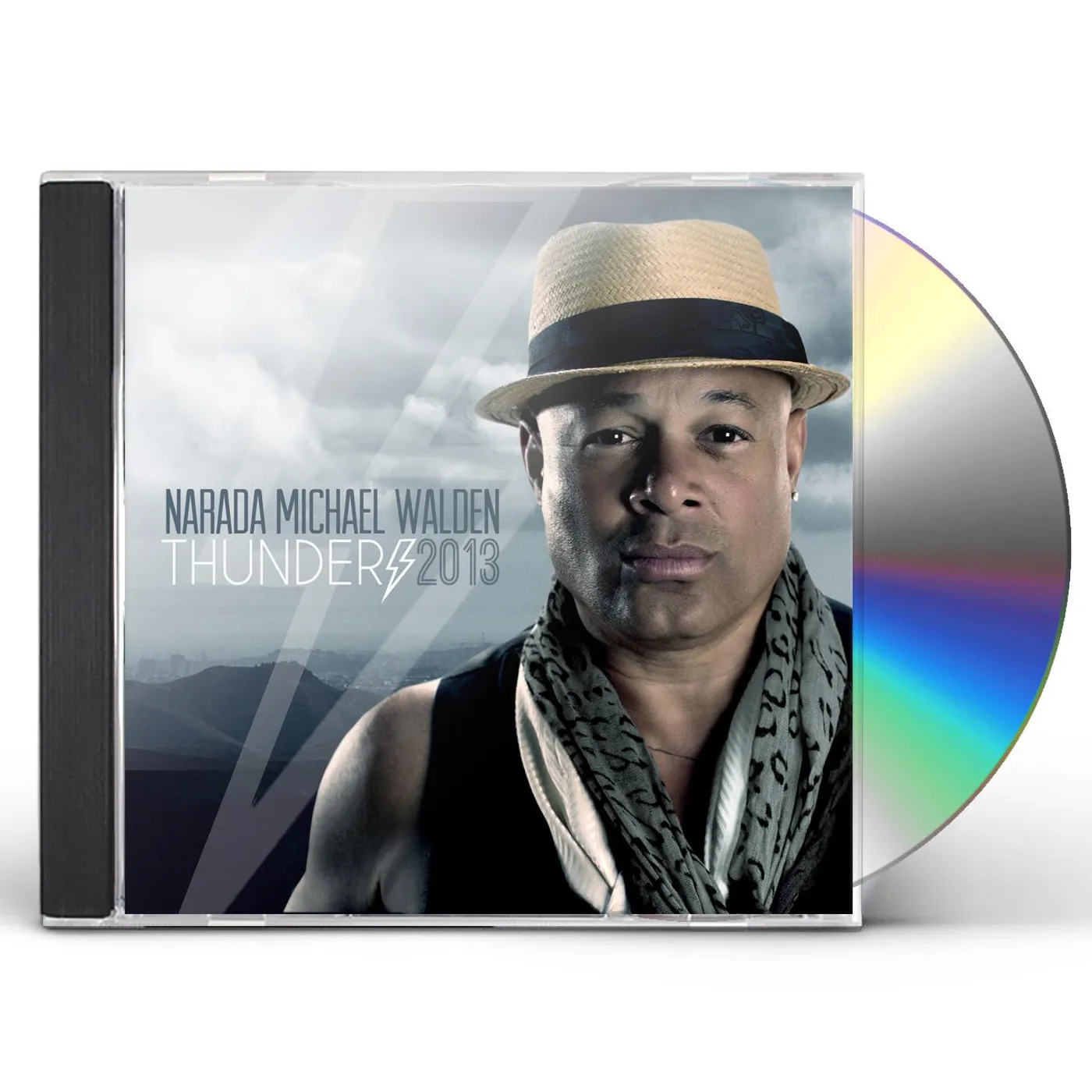 Narada Michael Walden THUNDER CD