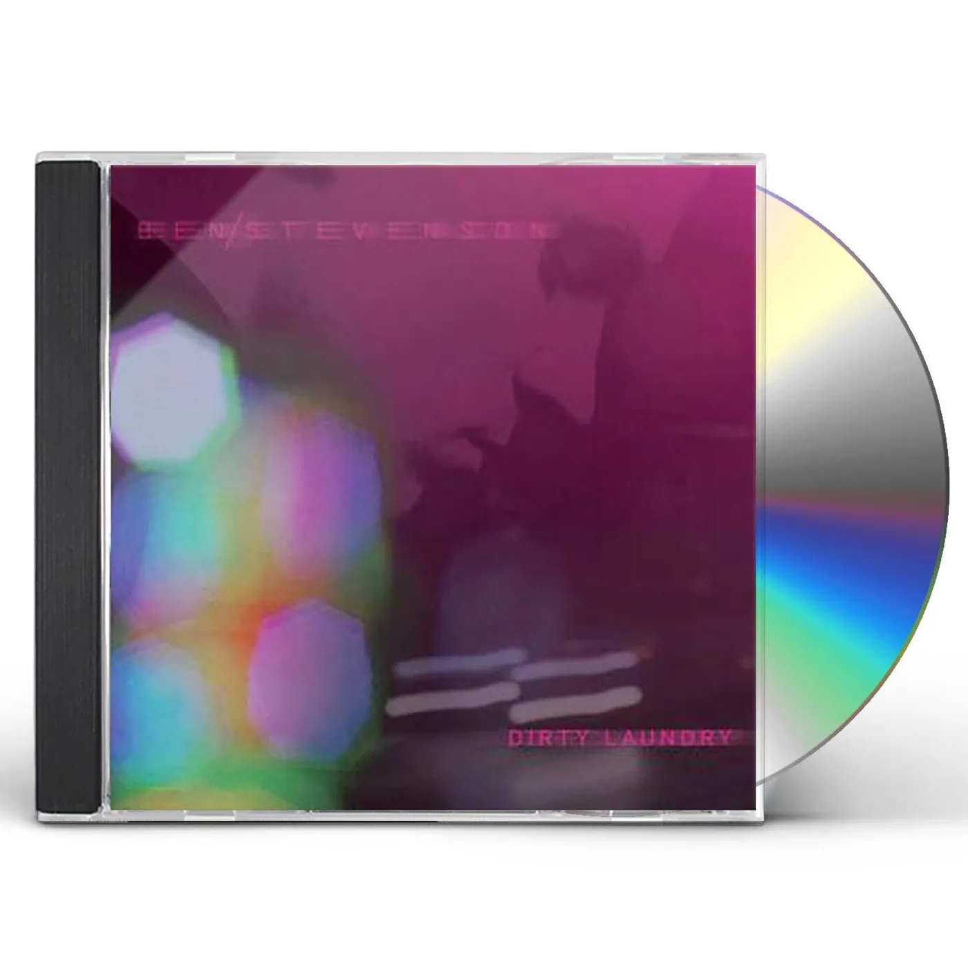 Ben Stevenson DIRTY LAUNDRY CD