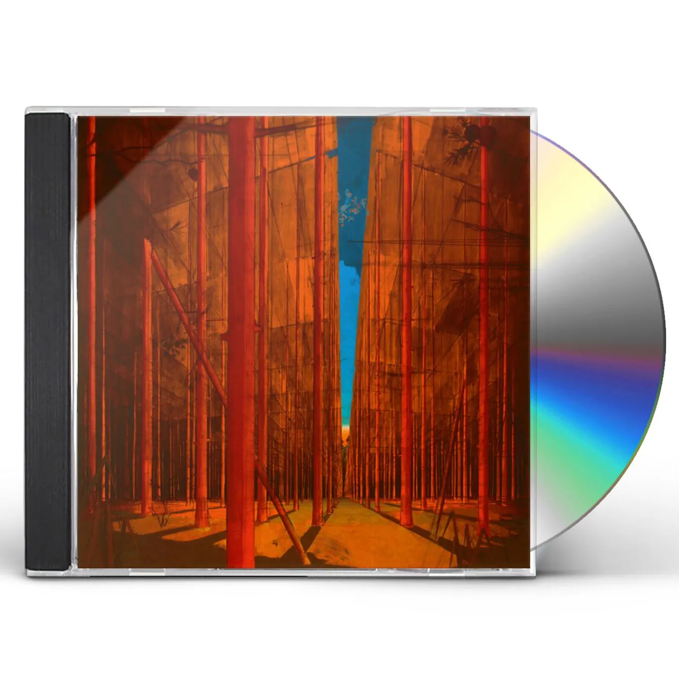 Martin Kohlstedt FLUR CD