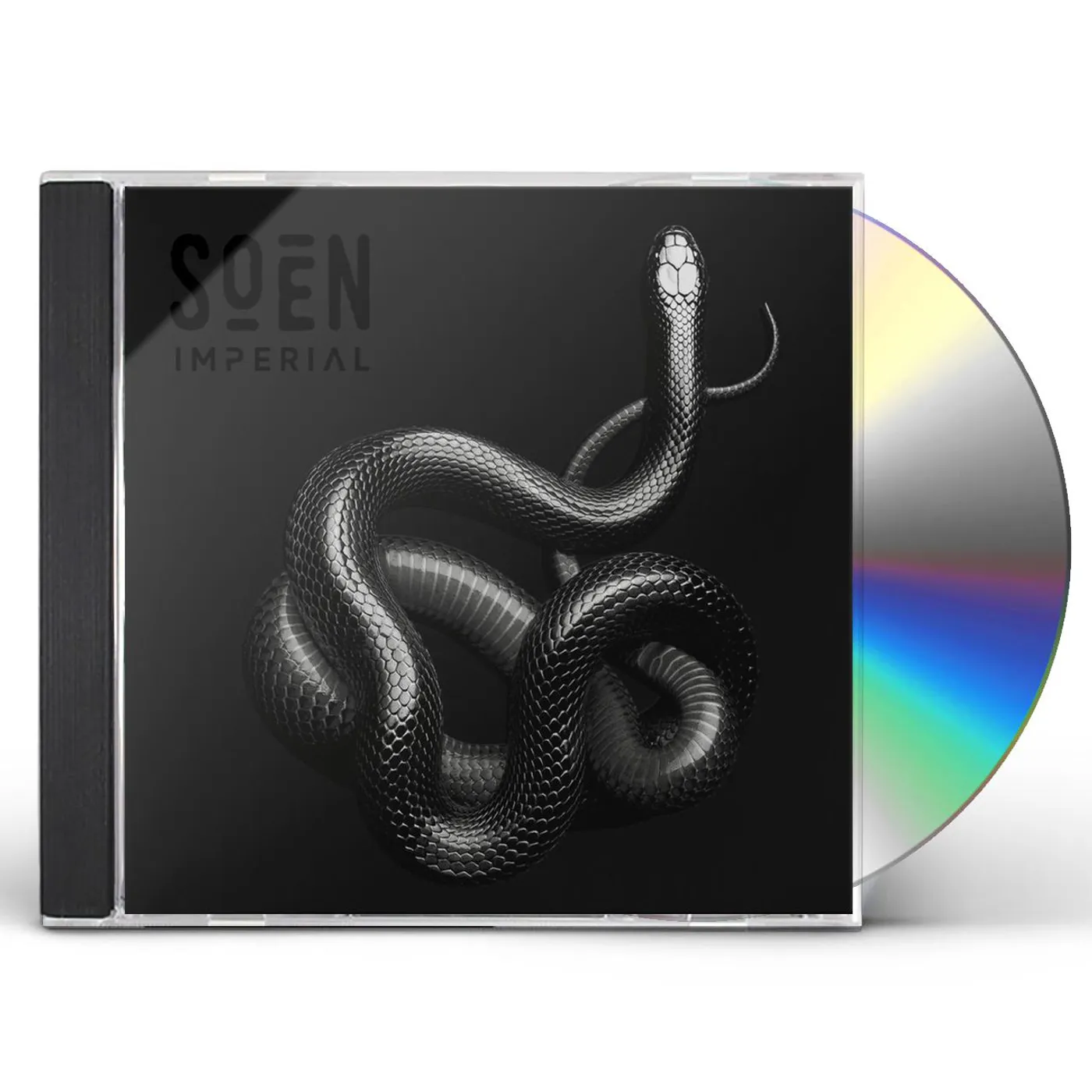 Soen IMPERIAL CD