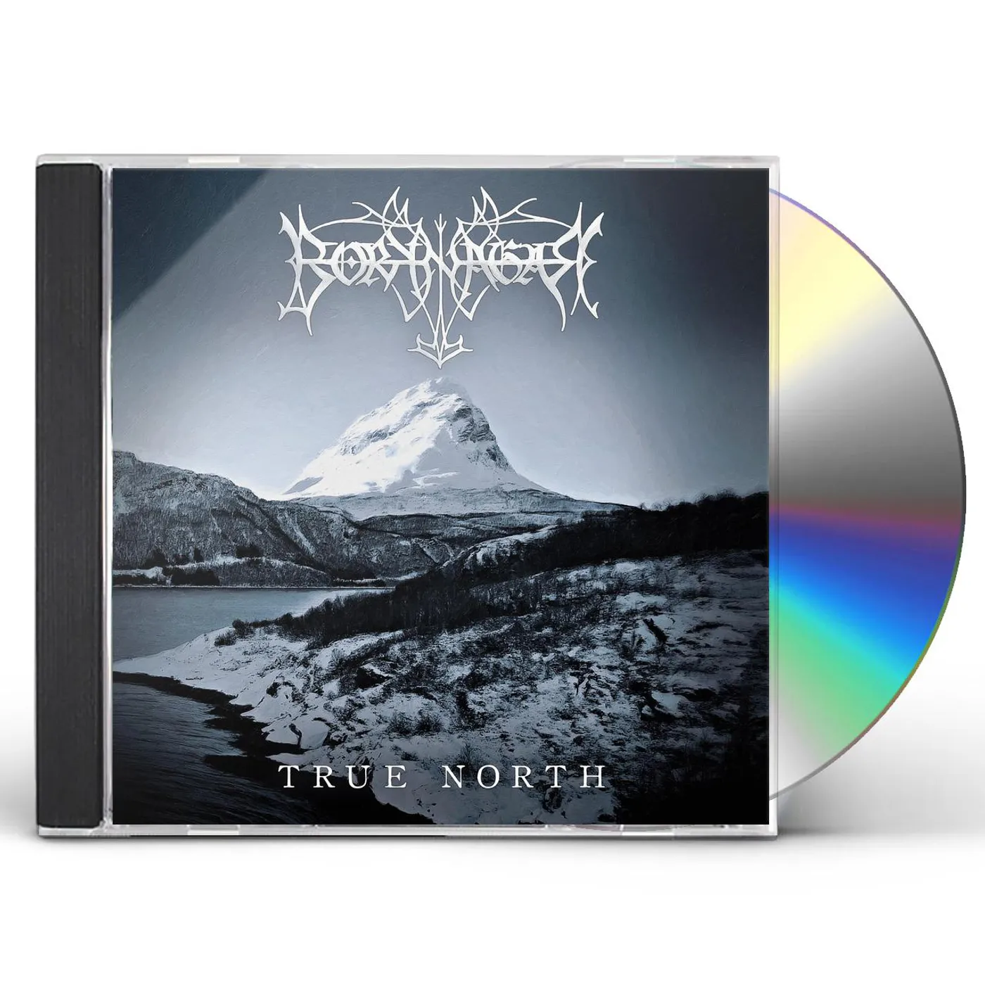 Borknagar TRUE NORTH CD