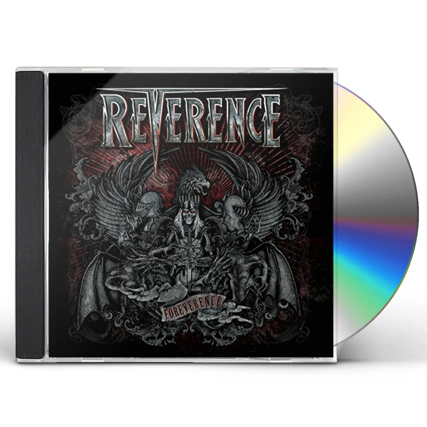 FOREVERENCE CD