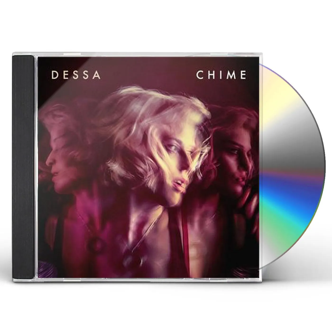Dessa CHIME CD