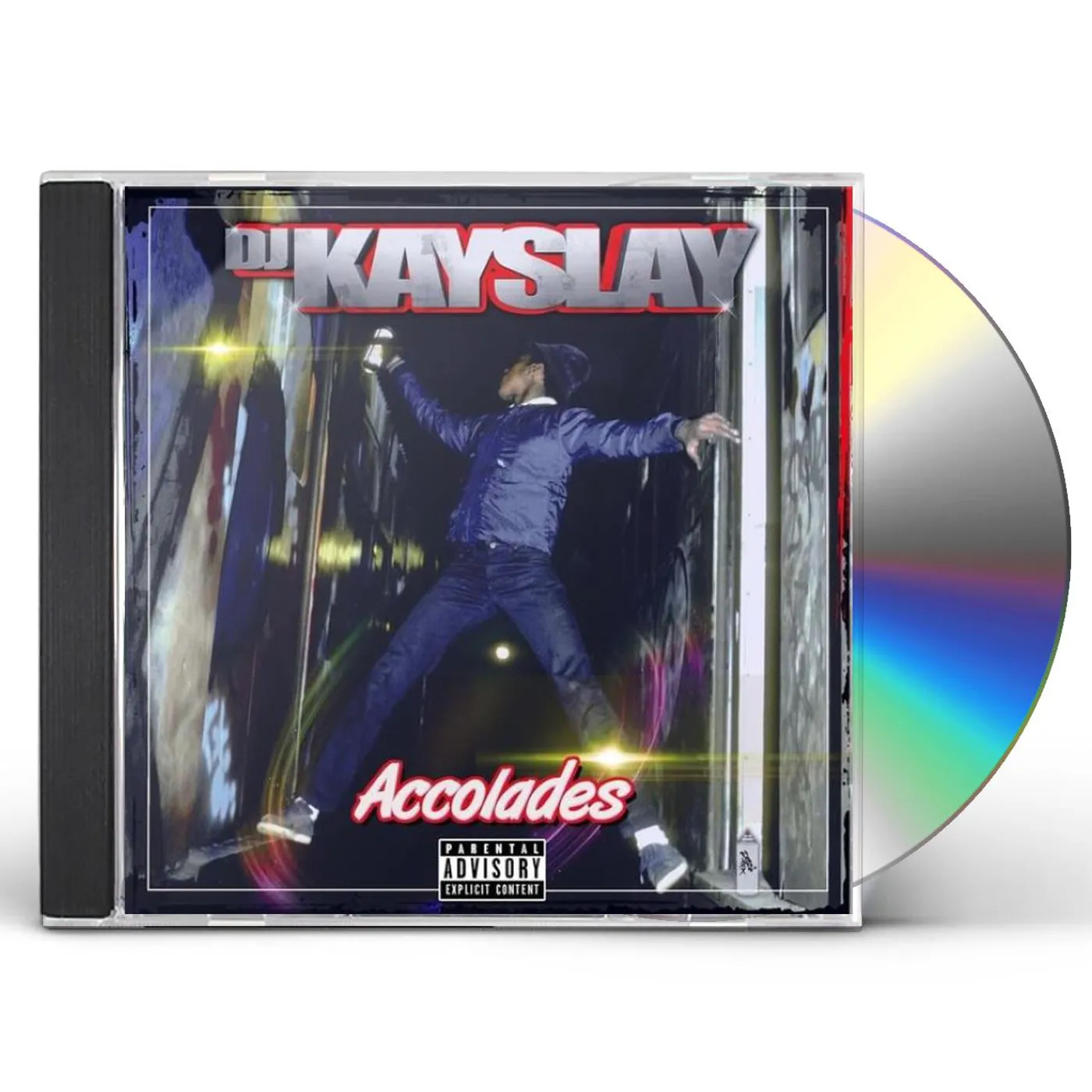 Dj Kay Slay ACCOLADES CD