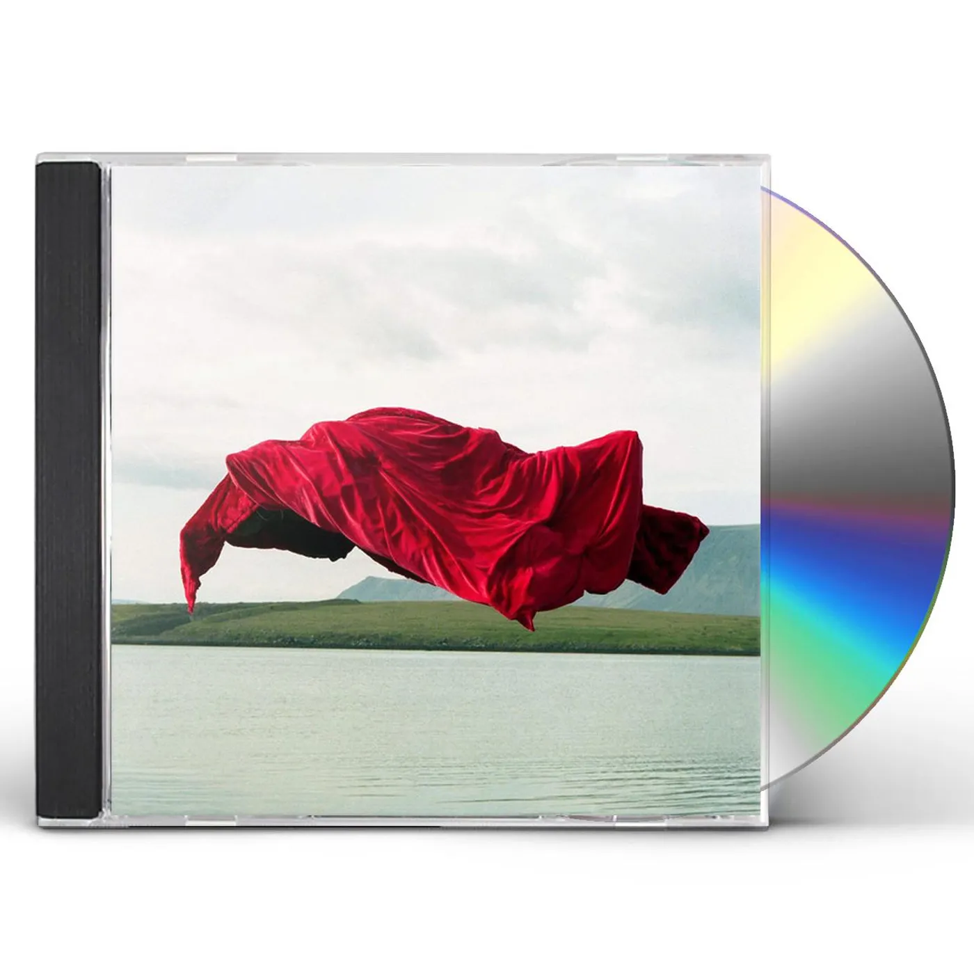 Mammut RIDE THE FIRE CD