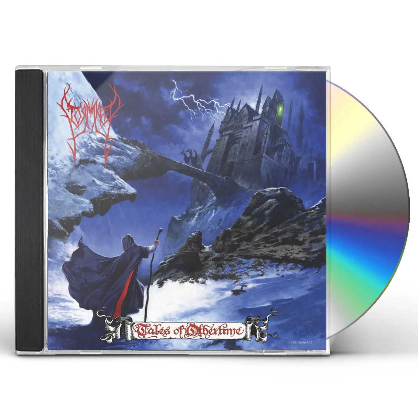 Stormkeep TALES OF OTHERTIME CD