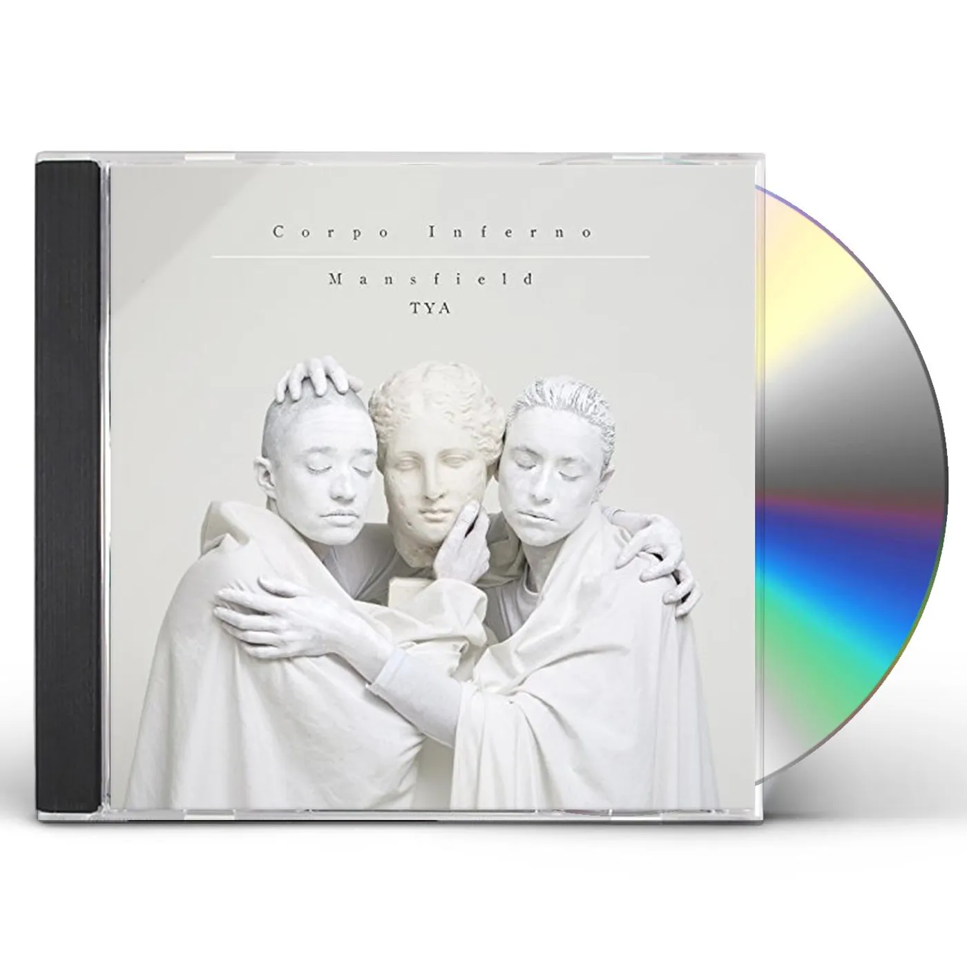 Mansfield.TYA CORPO INFERNO CD