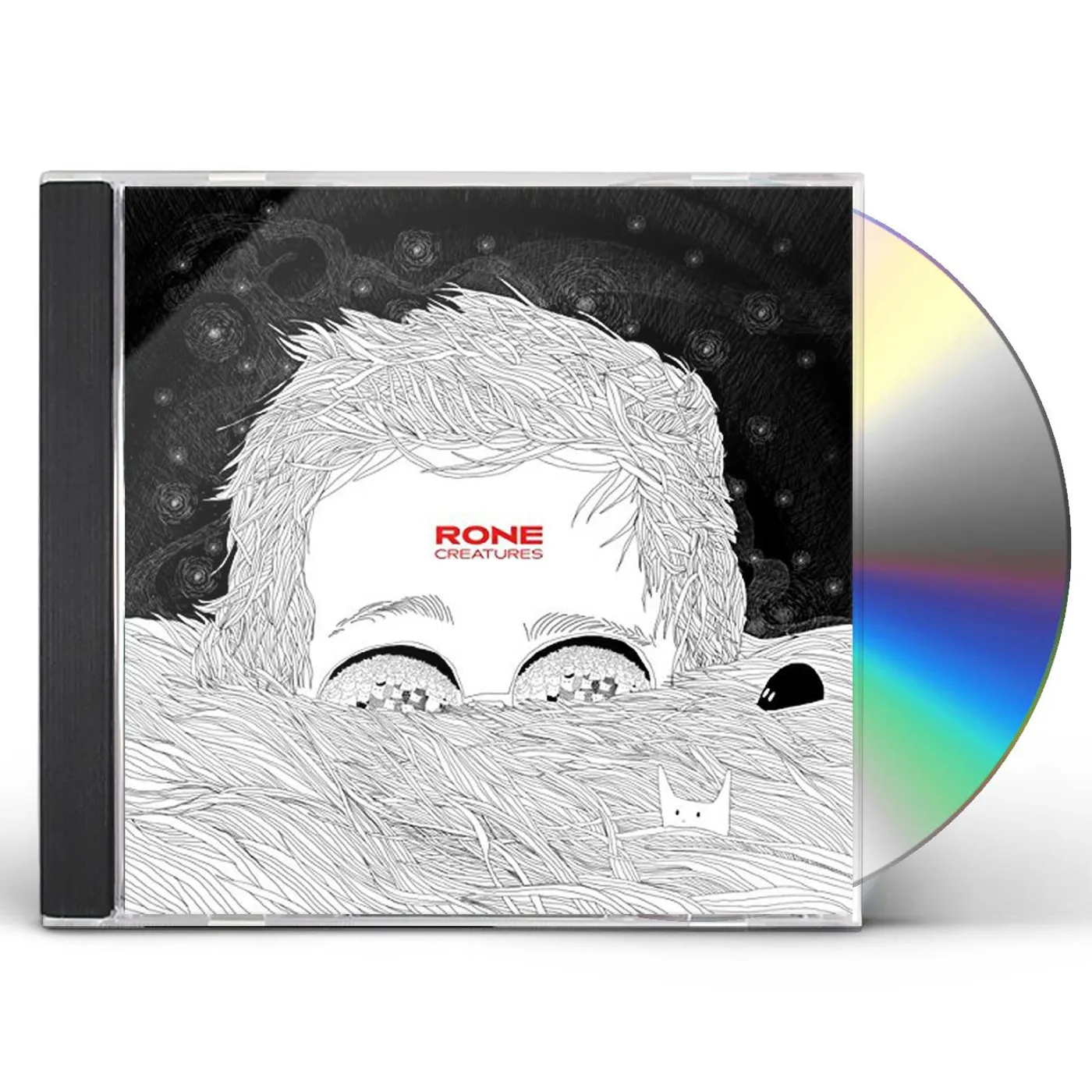 Rone CREATURES CD