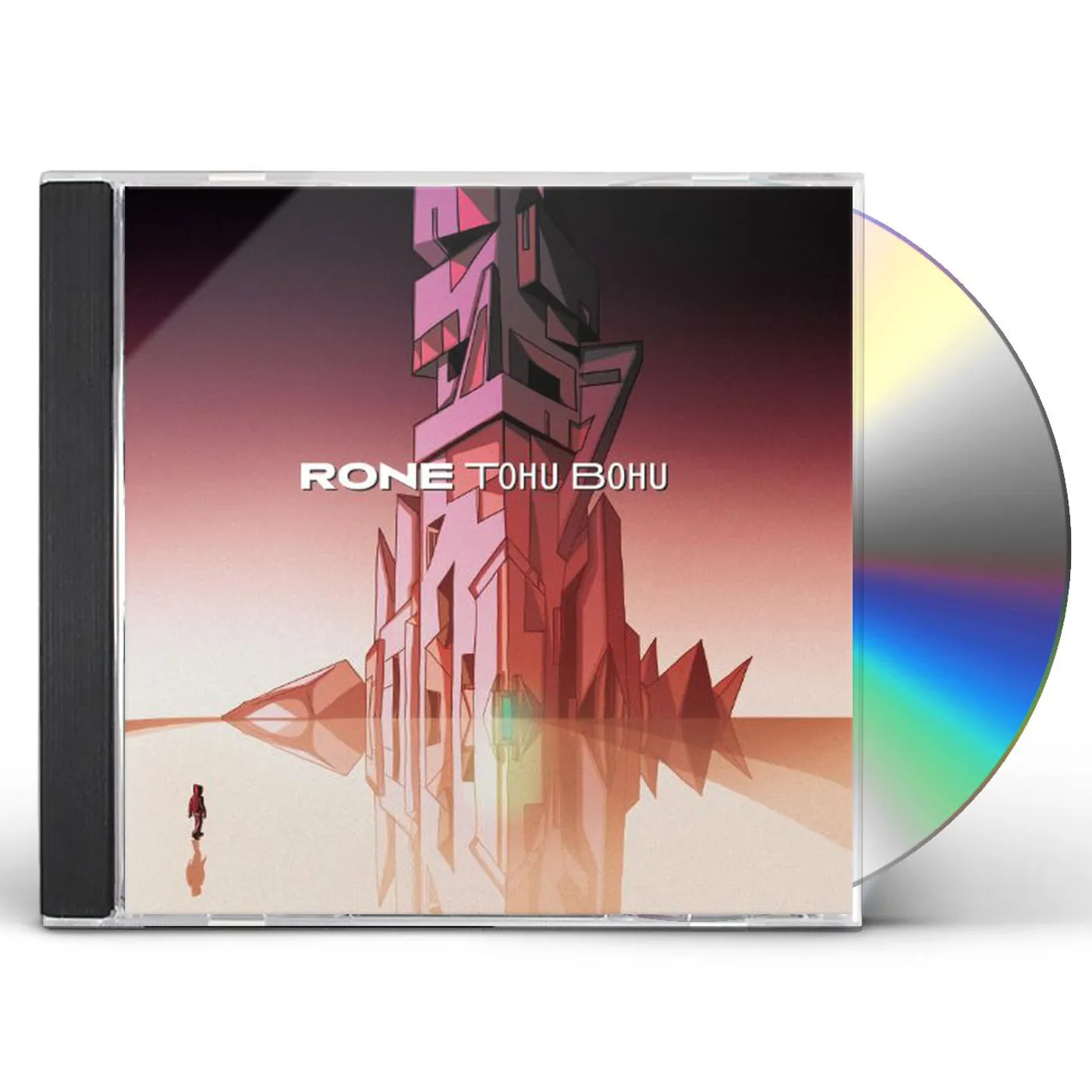 Rone TOHU BOHU CD