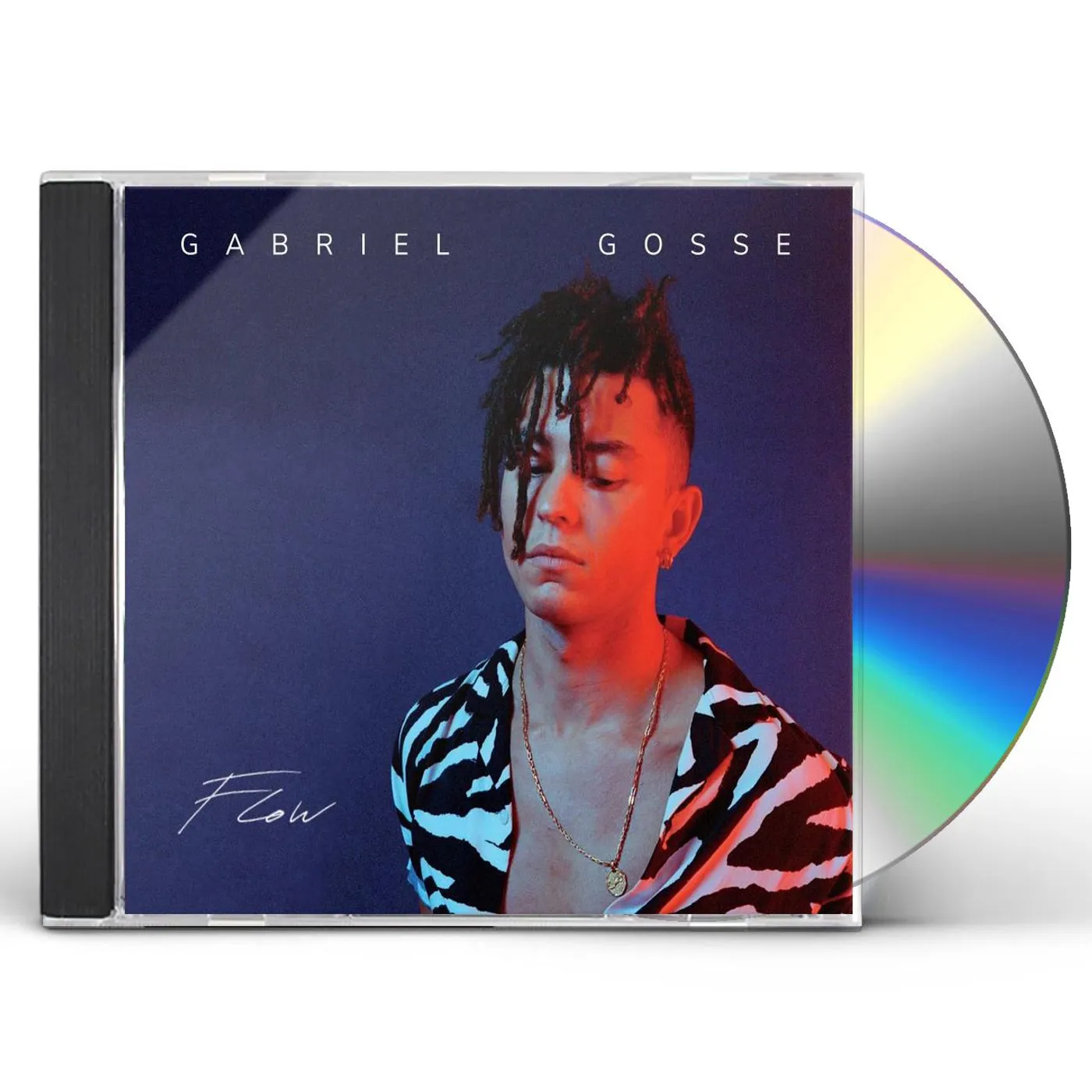 Gabriel Gosse Flow CD