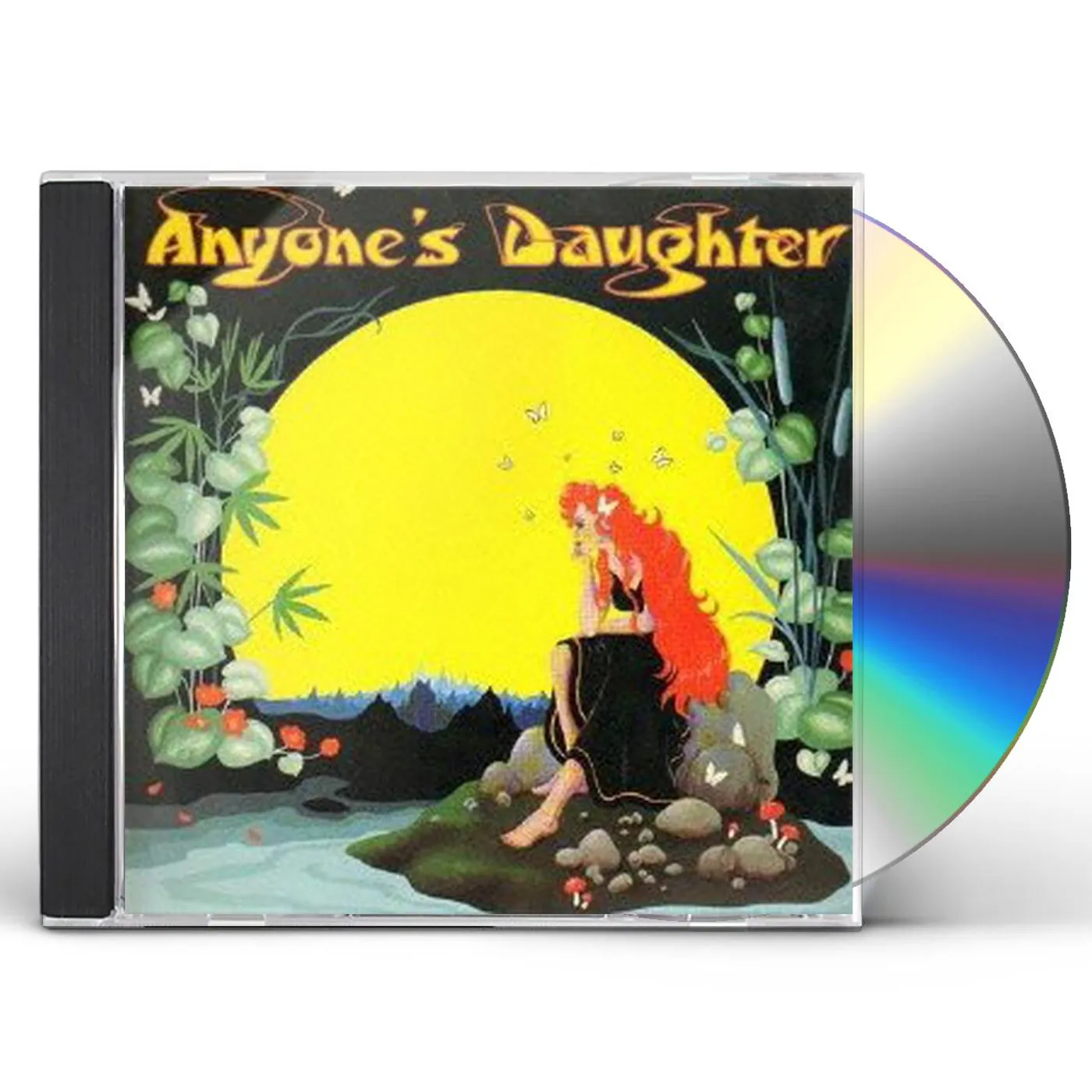 ANYONE'S DAUGHTER CD