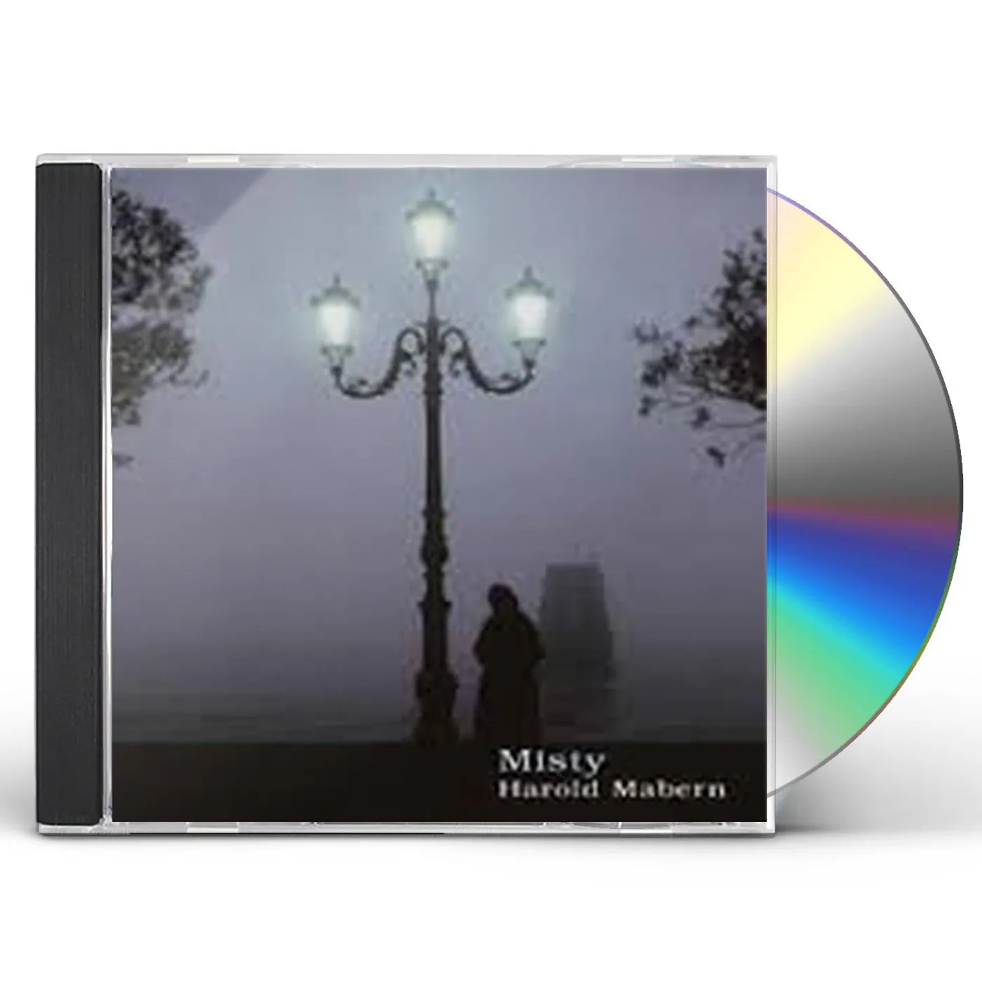 Harold Mabern MISTY CD