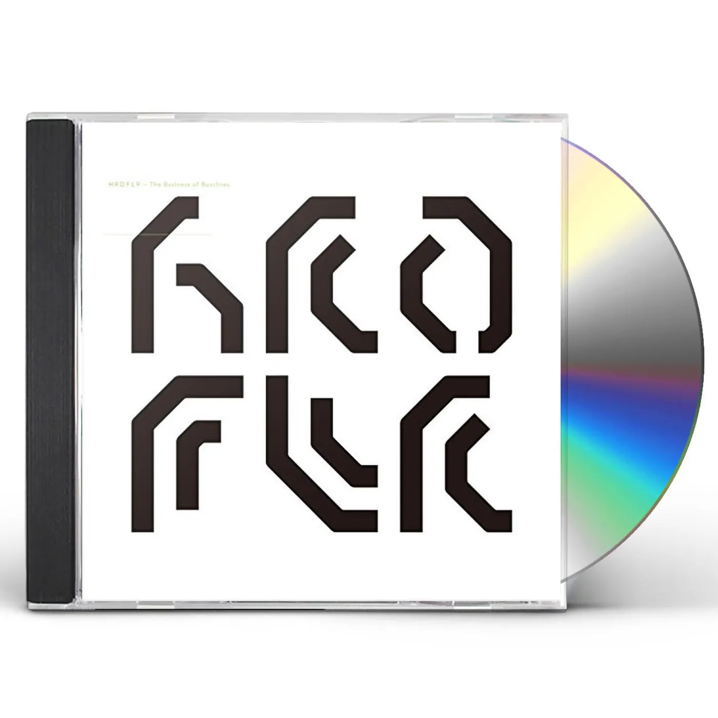 Hardfloor BUSINESS OF BASSLINES CD