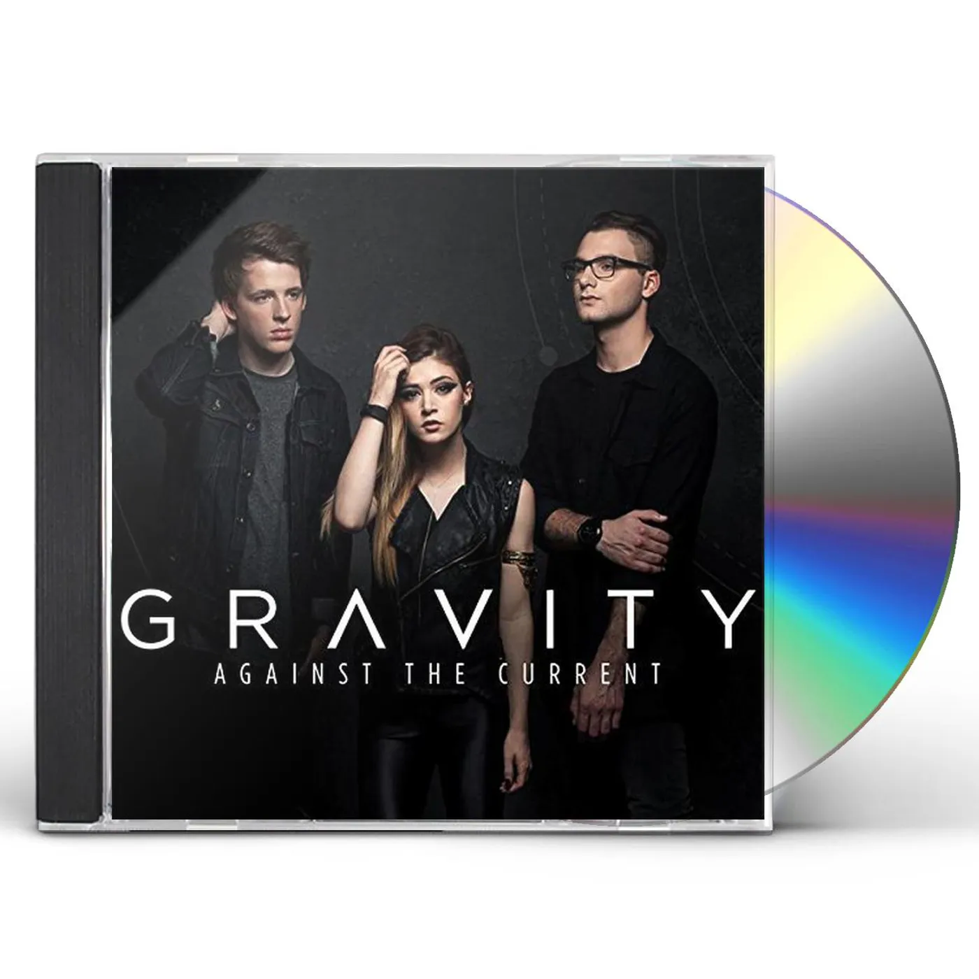 Against The Current GRAVITY CD