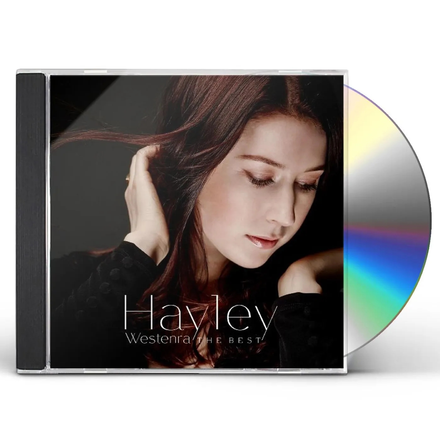 Hayley Westenra GREATEST HITS CD