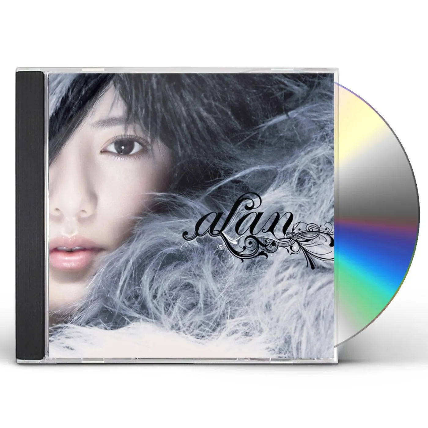 Alan ASHITA HENO SANKA CD