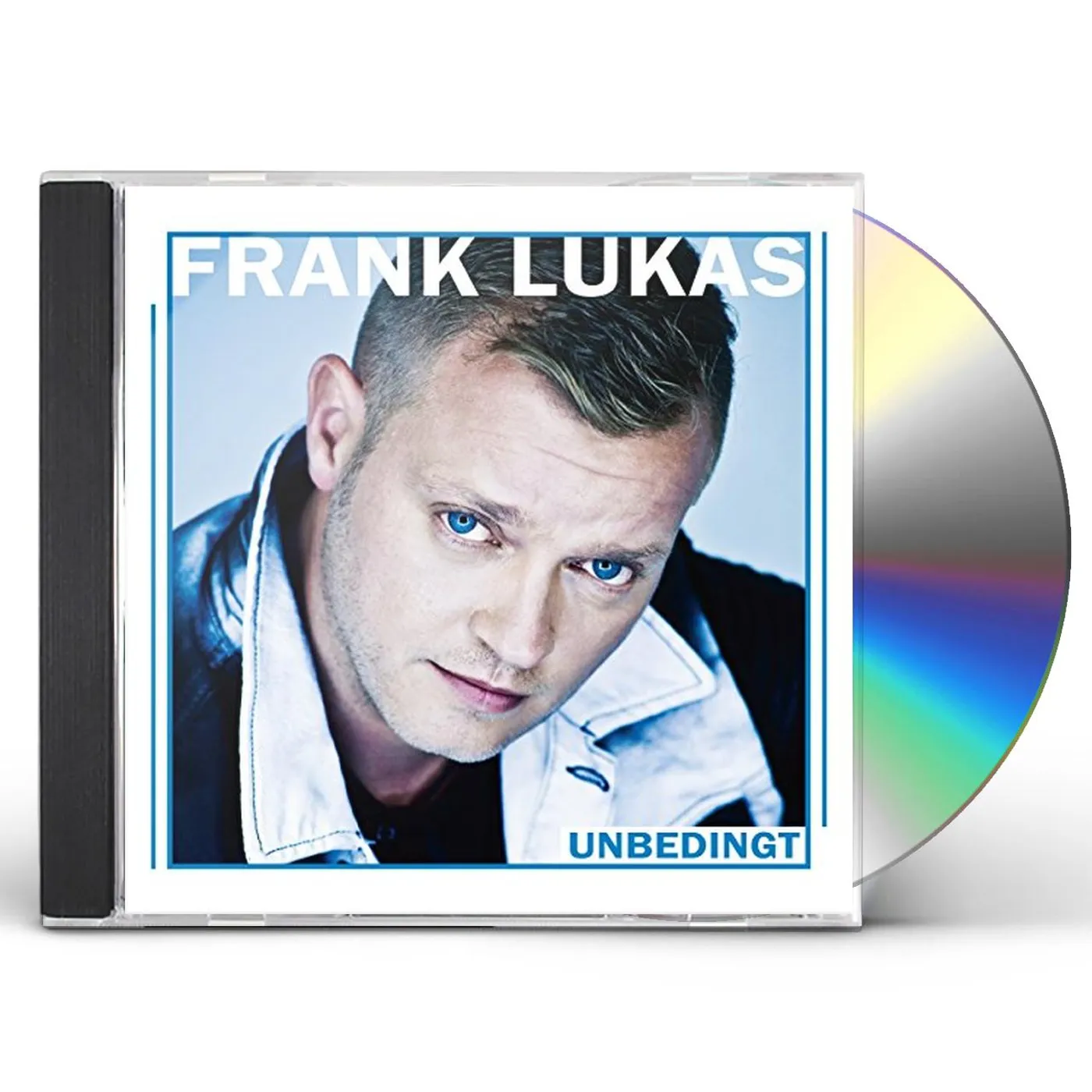 Frank Lukas UNBEDINGT CD