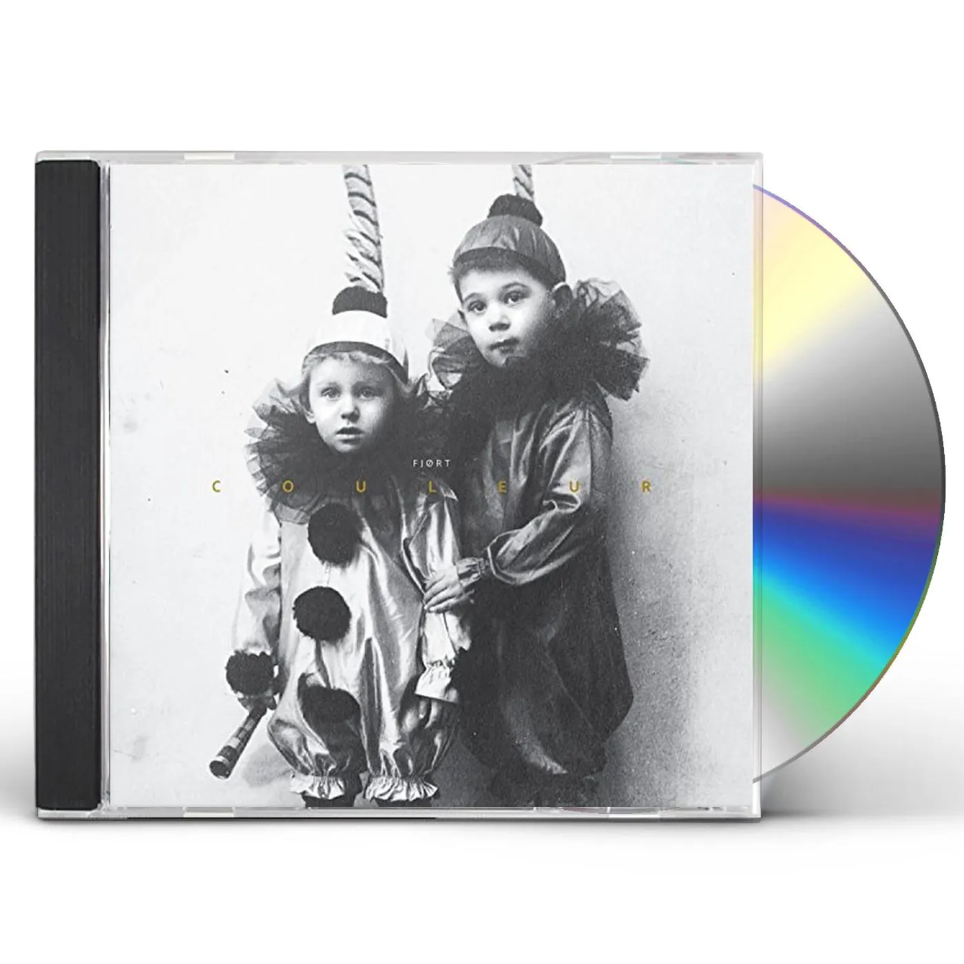 FJØRT COULEUR CD