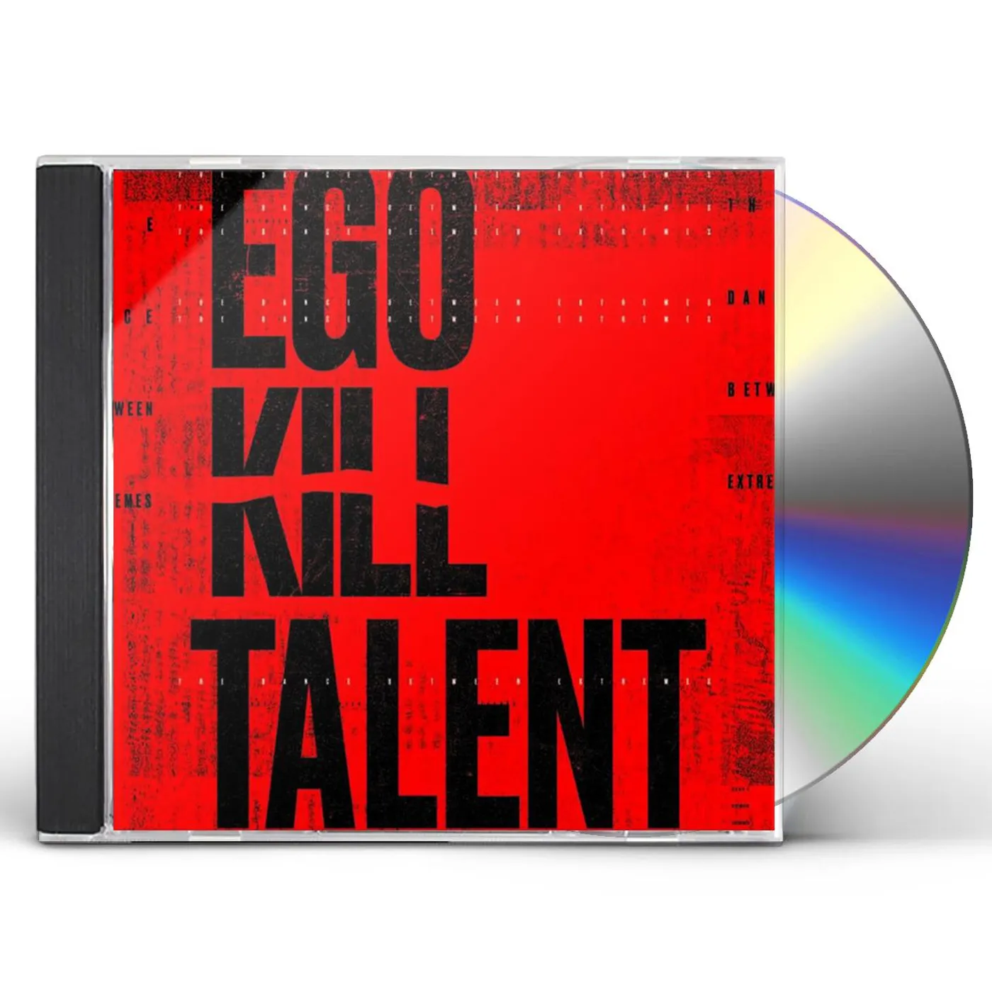 Ego Kill Talent DANCE BETWEEN EXTREMES CD