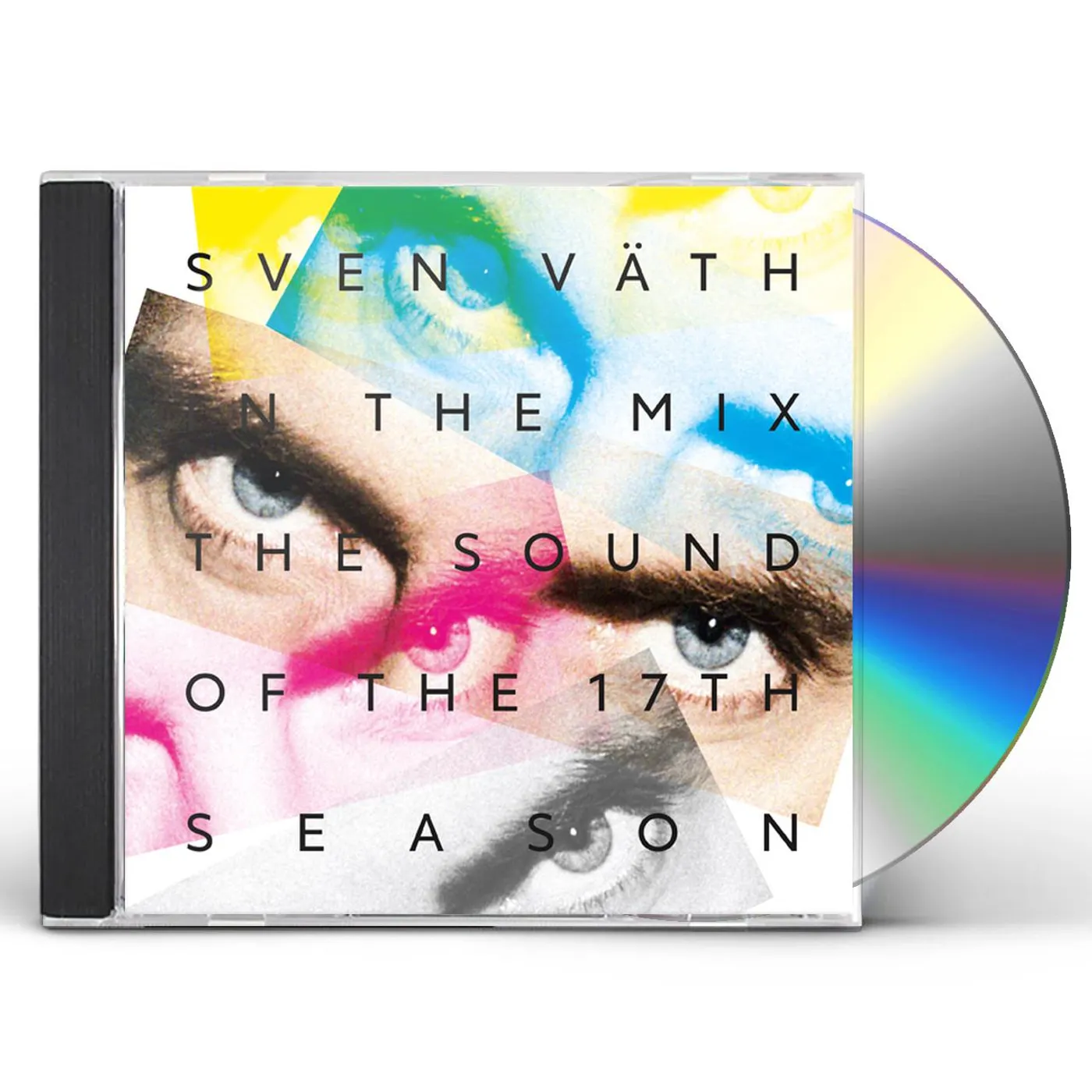 Sven Vath IN THE MIX: SOUND OF THE 17TH SEASON CD