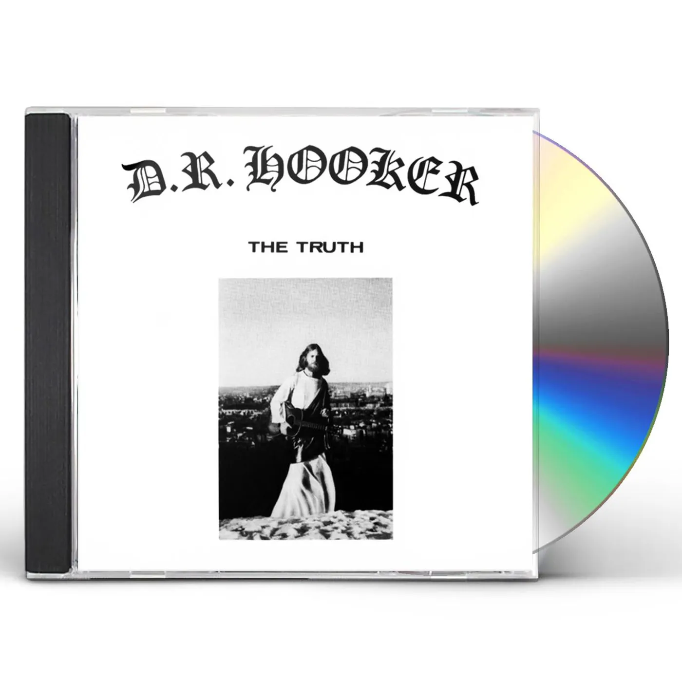 D.R. Hooker TRUTH CD