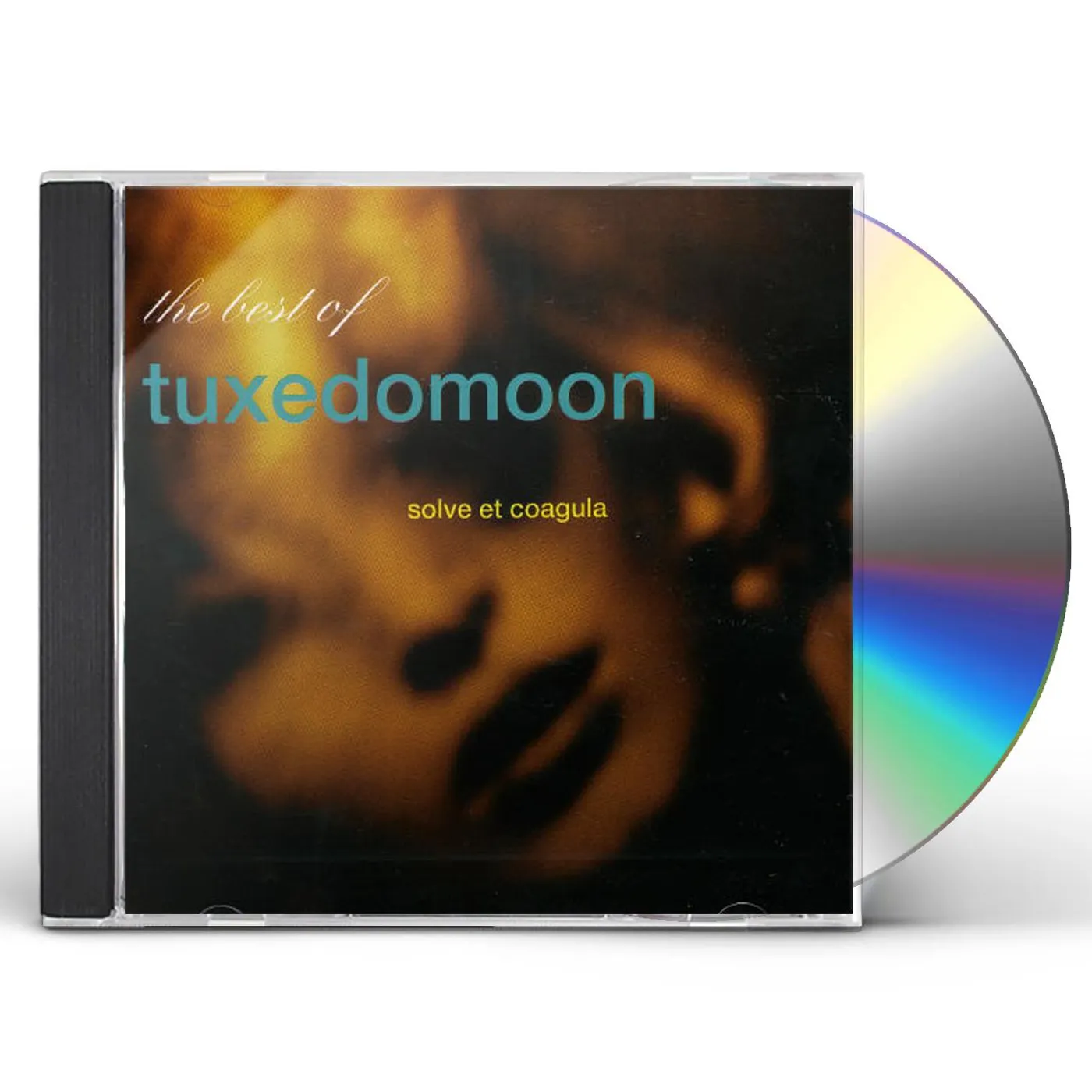 SOLVE ET COAGULA-BEST OF TUXEDOMOON CD