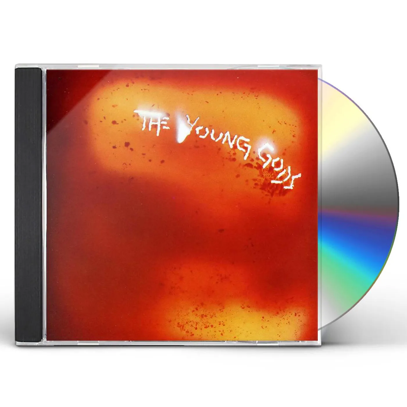 The Young Gods L'EAU ROUGE CD