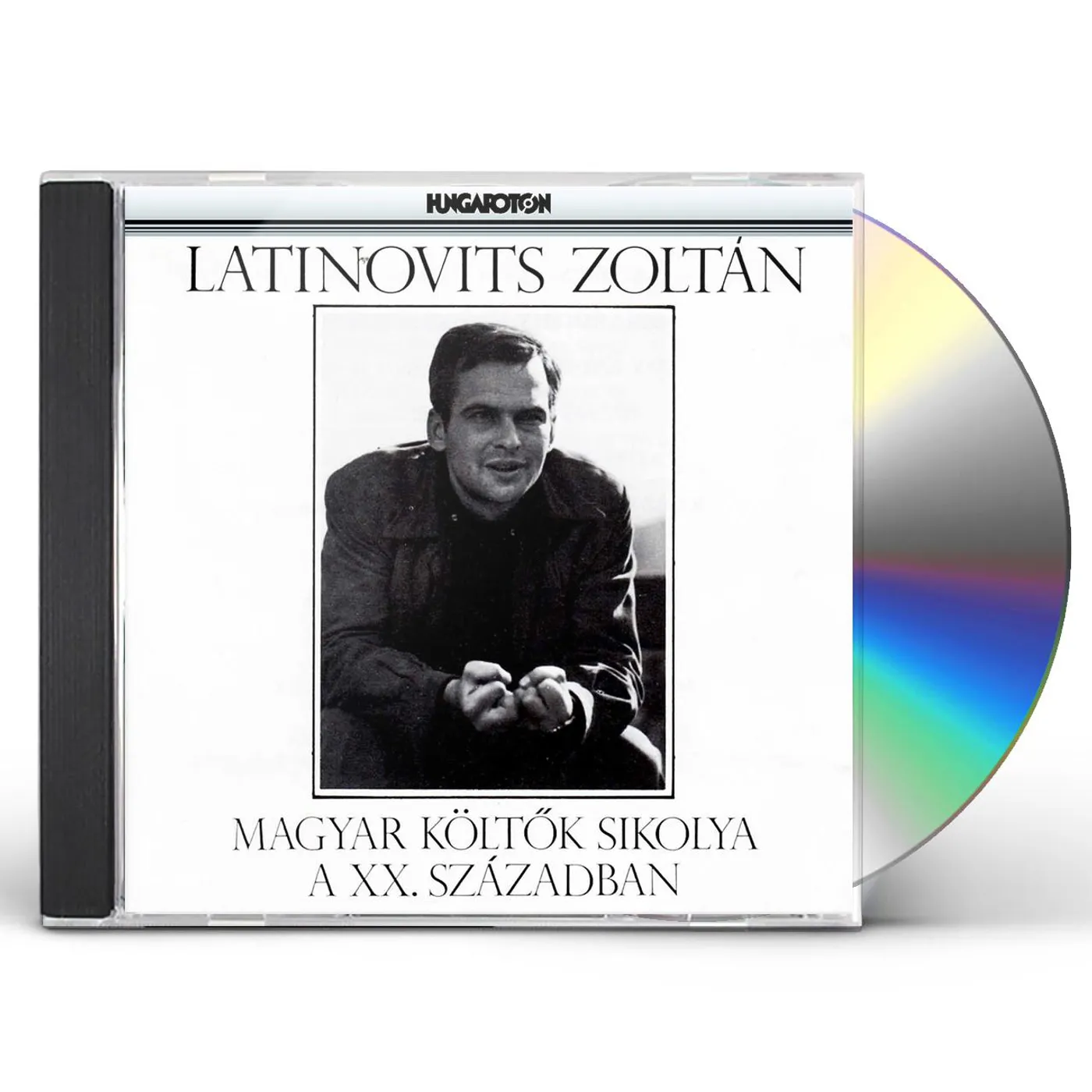 Zoltan Latinovits MAGYAR KOLTOK SIKOLYA A XX SZAZADBAN CD