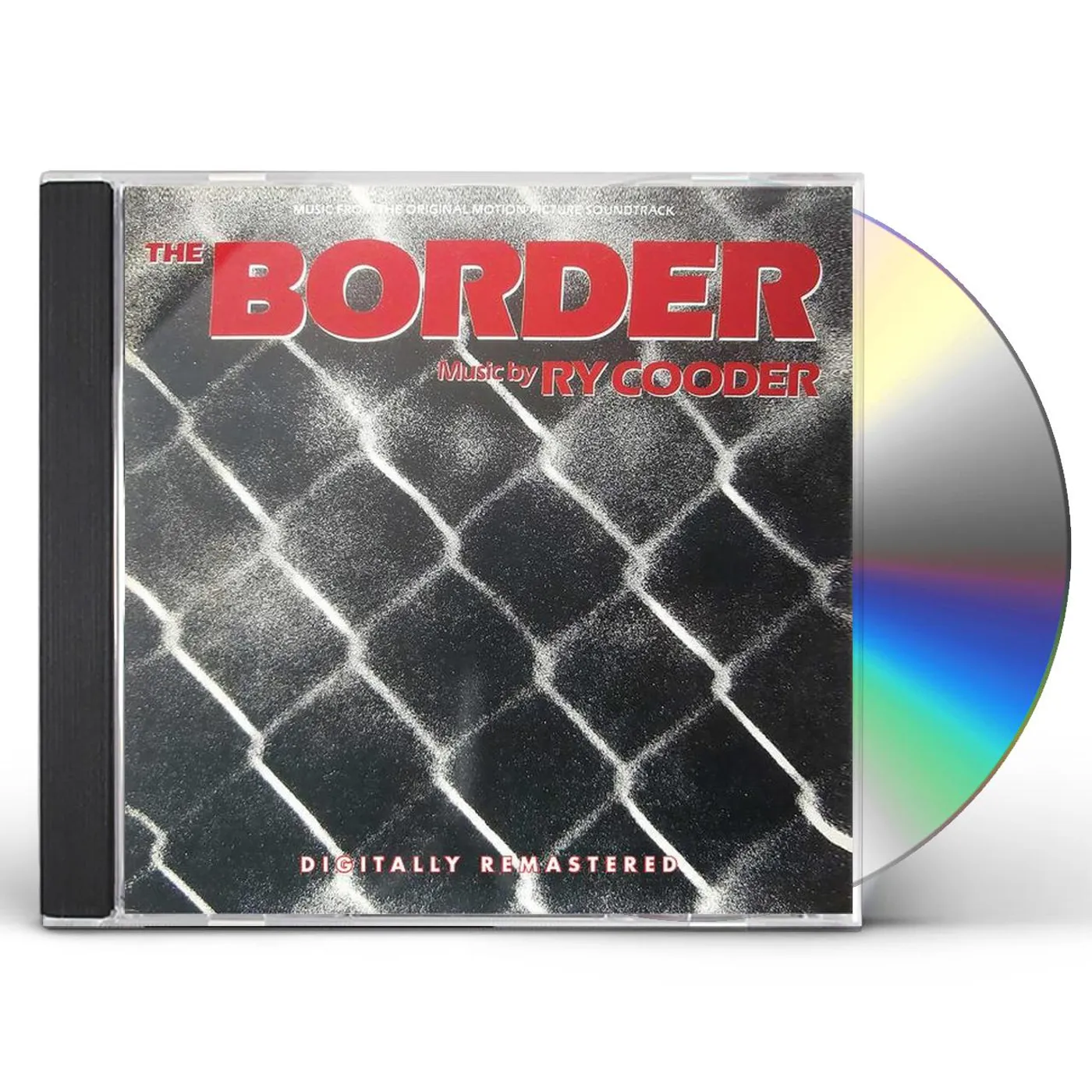 Ry Cooder BORDER CD