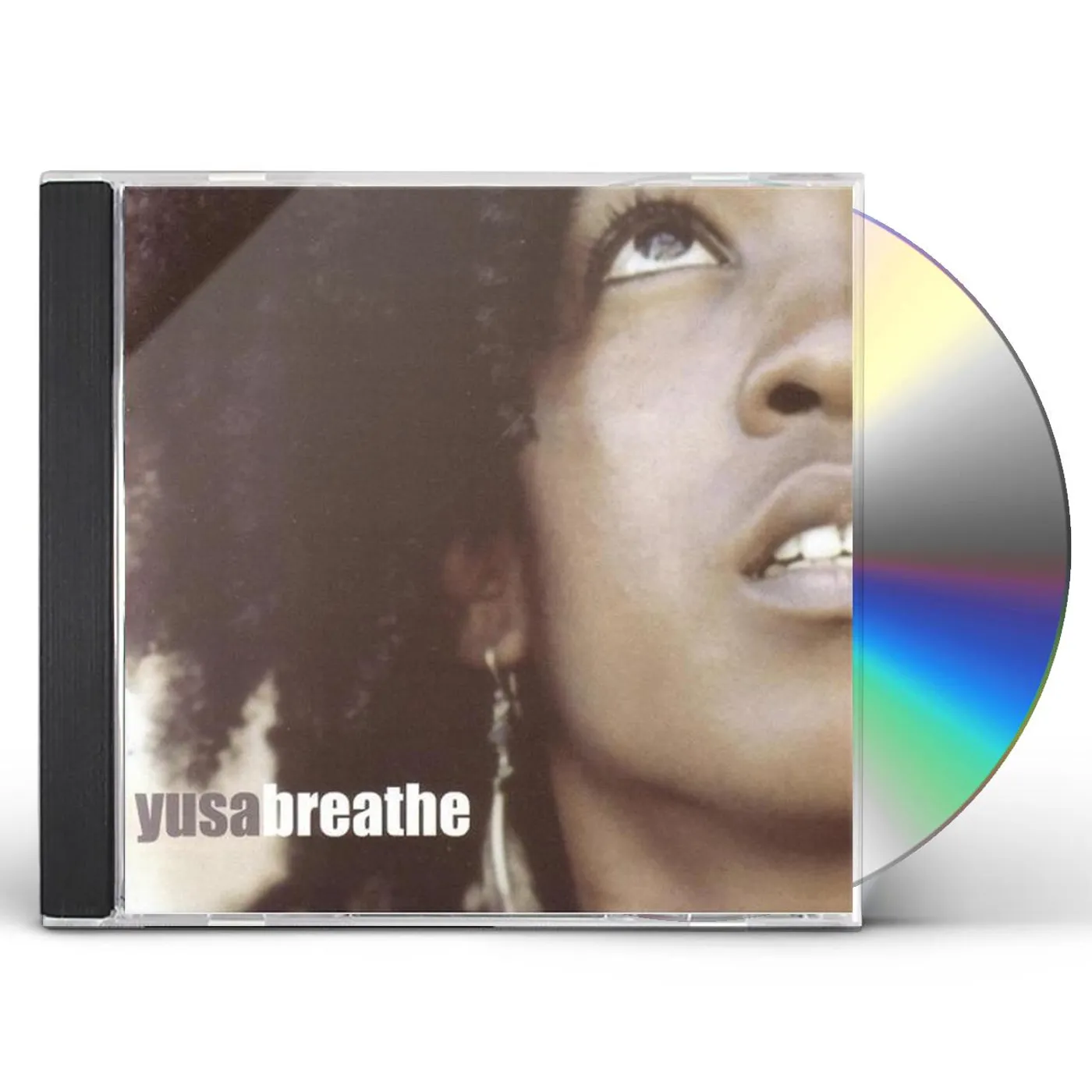 Yusa BREATHE CD