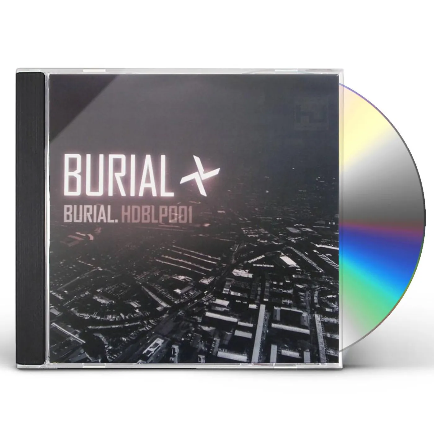 BURIAL CD