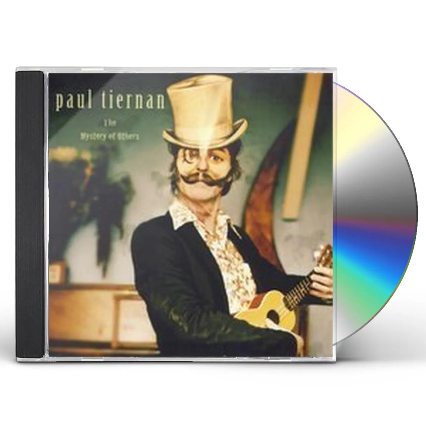 Paul Tiernan MYSTERY OF OTHERS CD