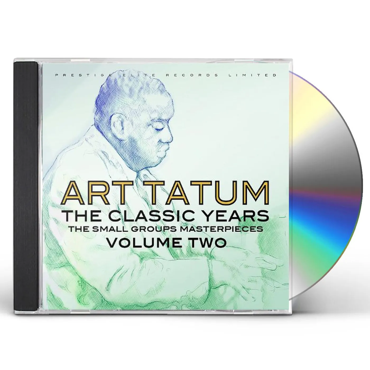 Art Tatum CLASSIC YEARS 2 CD