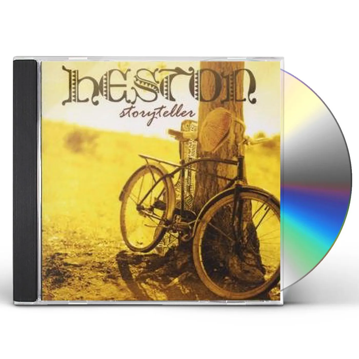 Heston STORYTELLER CD