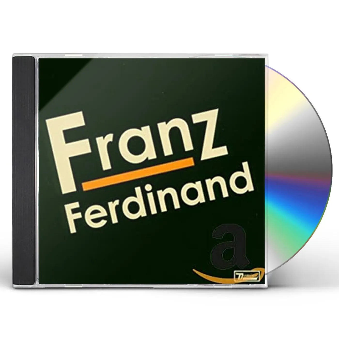 FRANZ FERDINAND CD