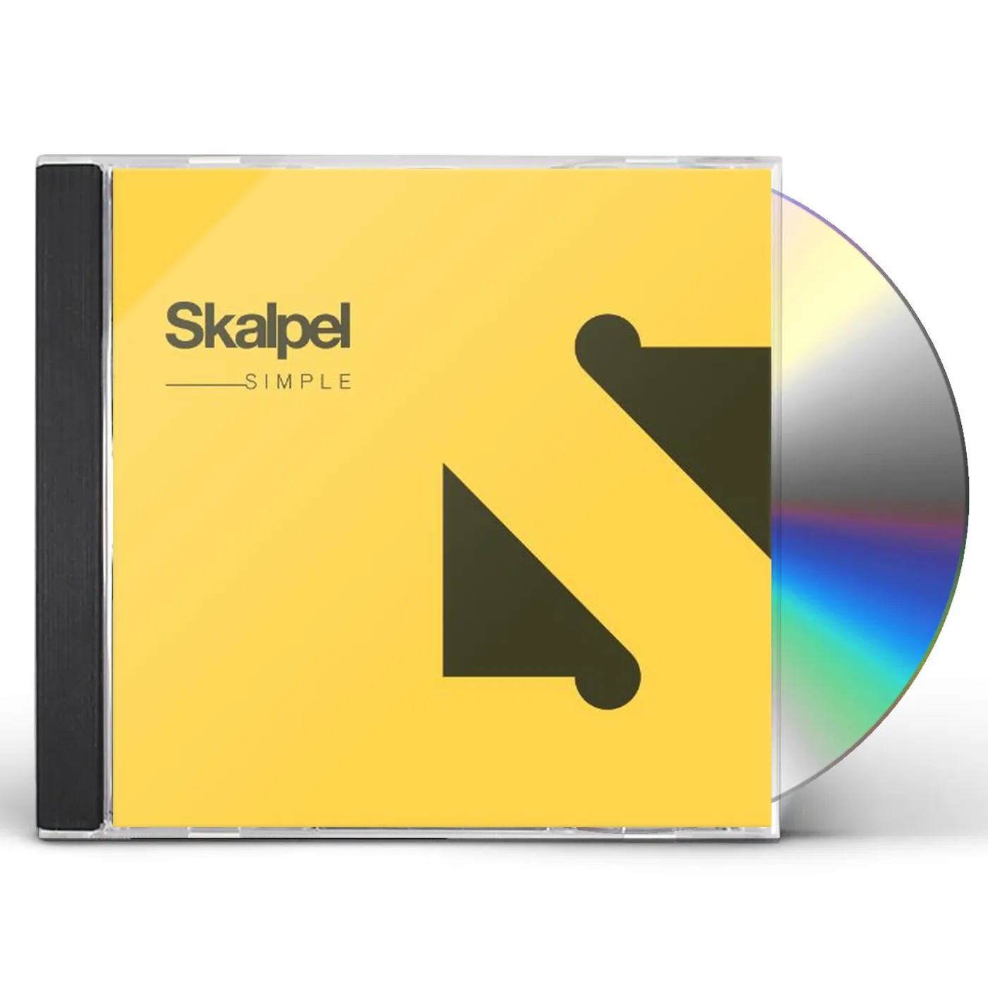 Skalpel SIMPLE EP CD